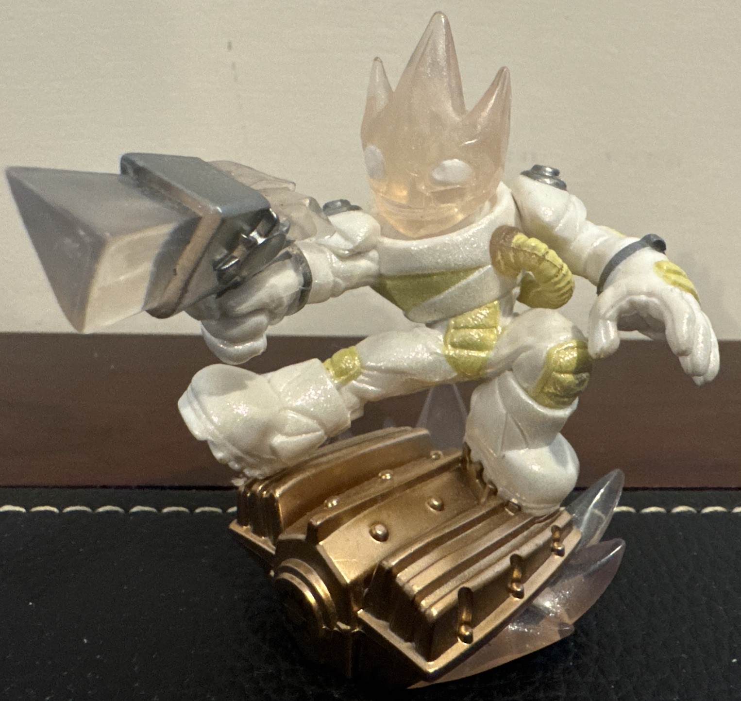 Activision Skylanders Astroblast Sun Runner Superchargers