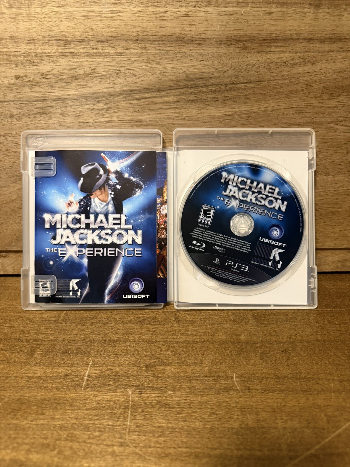 Michael Jackson the Experience (Move Compatible) – Sony PlayStation 3