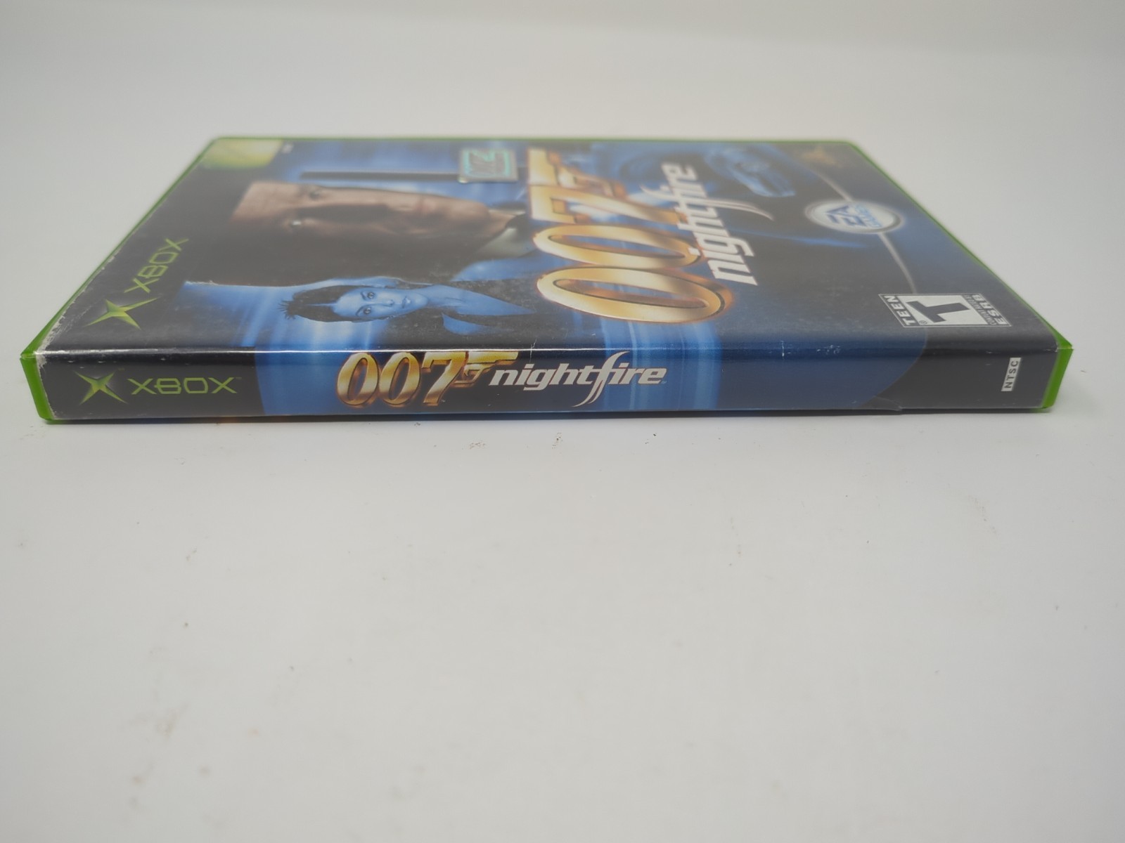 007: NightFire (Microsoft Xbox, 2002) Complete Tested CIB James Bond