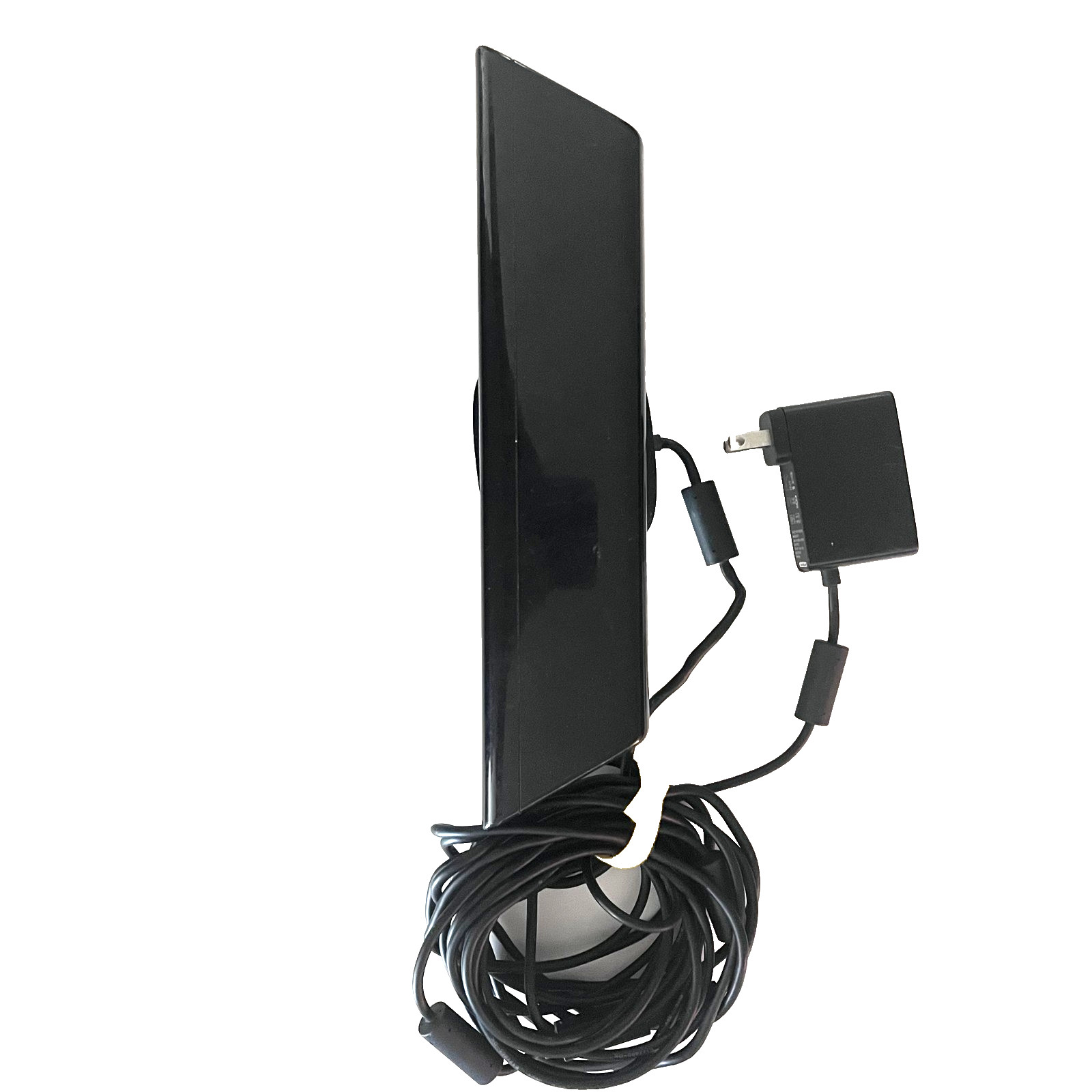 Official Microsoft Xbox 360 Kinect Sensor Motion Camera with Power Cord TESTED
