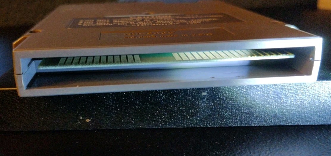 Total Recall (Nintendo Entertainment System, 1990) Cartridge Only