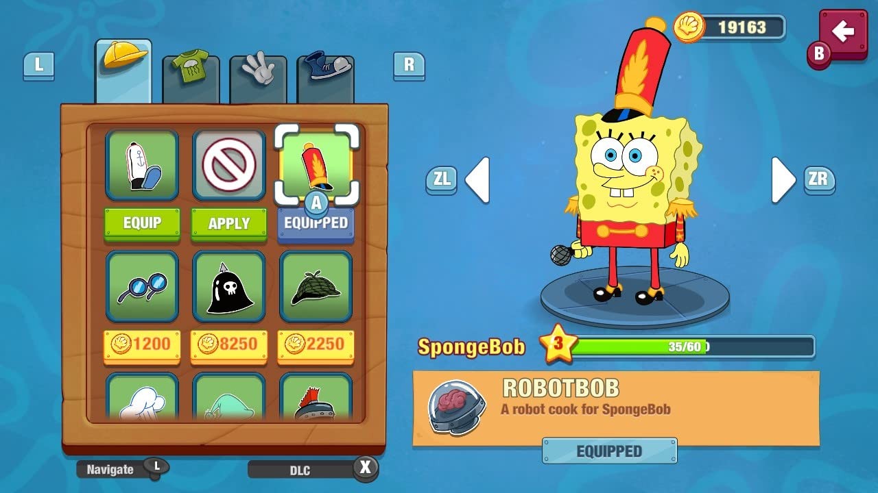 Nighthawk Interactive Spongebob: Krusty Cook-Off – Extra Krusty Edition