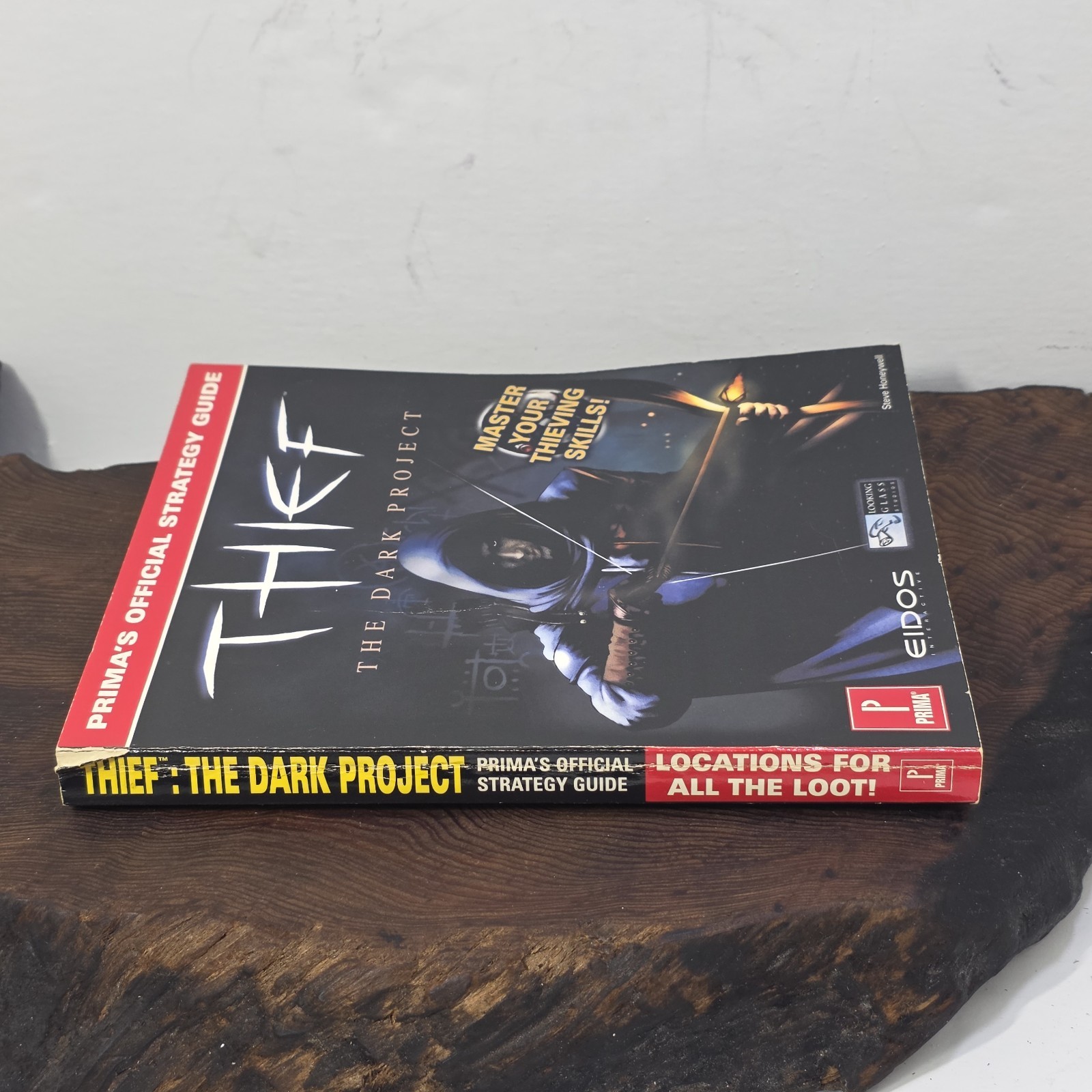 Eidos Computer Wargame Thief – The Dark Project Platinum Collection + Guide