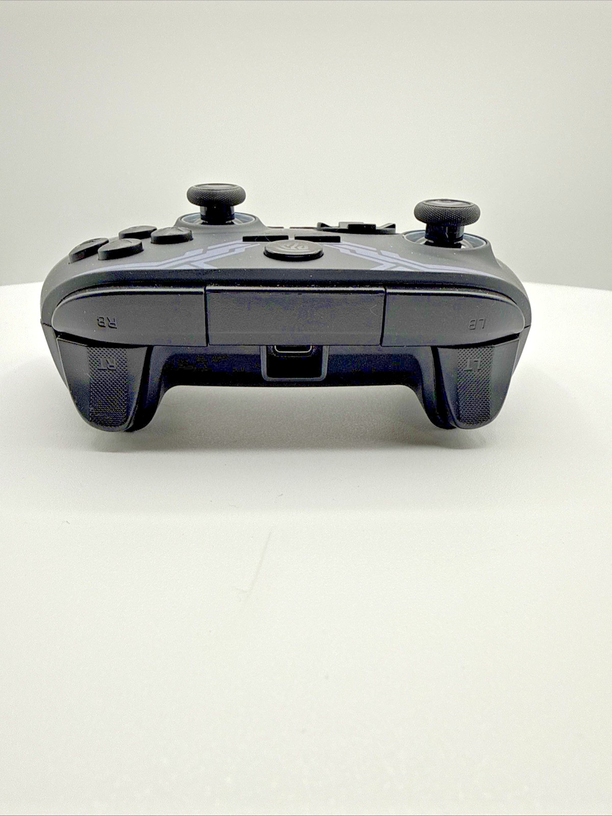 EasySMX X15 Wireless RGB Controller Hall Effect PC Switch Android iOS Black