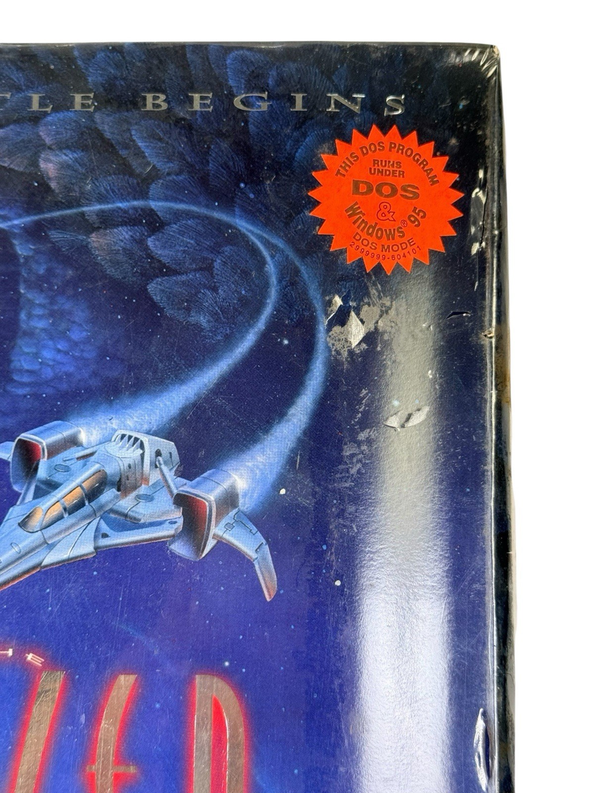 1995 The Raven Project PC Game CD-ROM Mindscape Cryo Factory Sealed