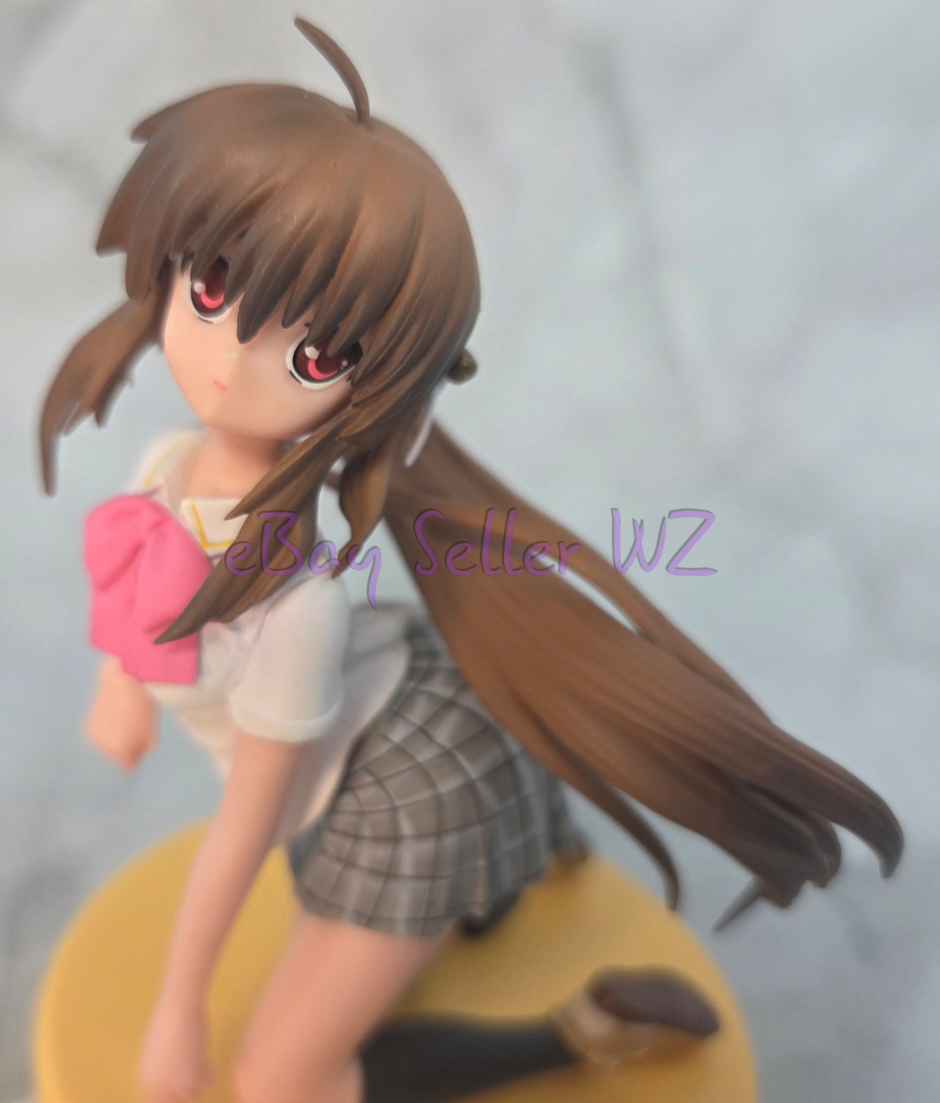 Rin Natsume Character Figure Vol 2 Anime Manga FuRyu EX Little Busters Ecstasy