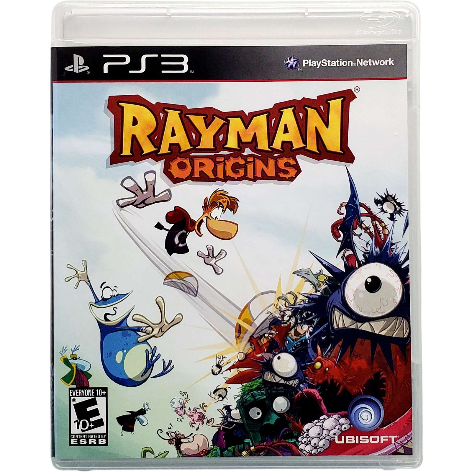Rayman Origins – Sony Playstation 3 PS3 Tested 1Y Guarantee