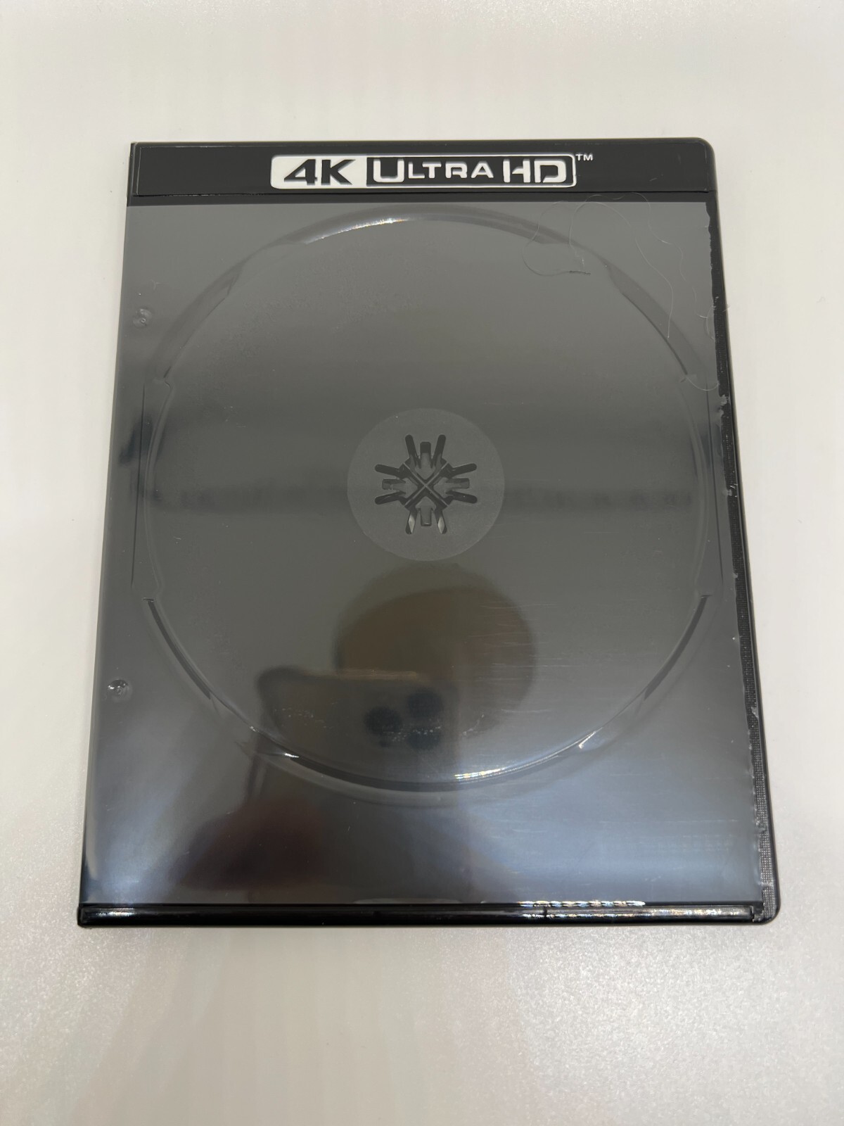 NEW TOP QUALITY 12MM 4K ULTRA HD BLACK DOUBLE CASE w SLEEVE, PS2-12MM-UHD(G22)