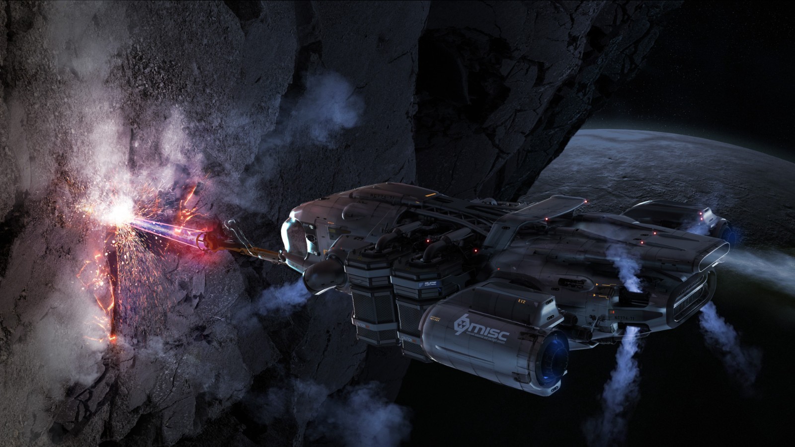 Star Citizen Prospector LTI Lifetime Insurance CCUd – Space Vendor