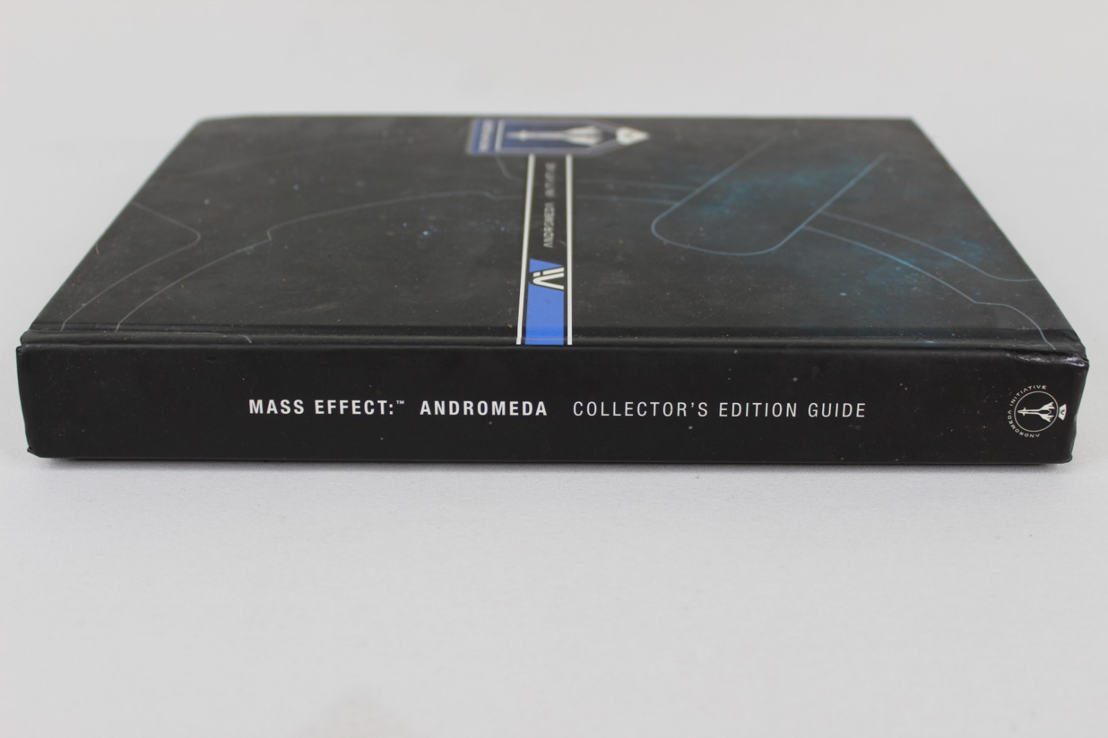 Mass Effect Andromeda Collector’s Edition Video Game Guide HC 2017 Pathfinder