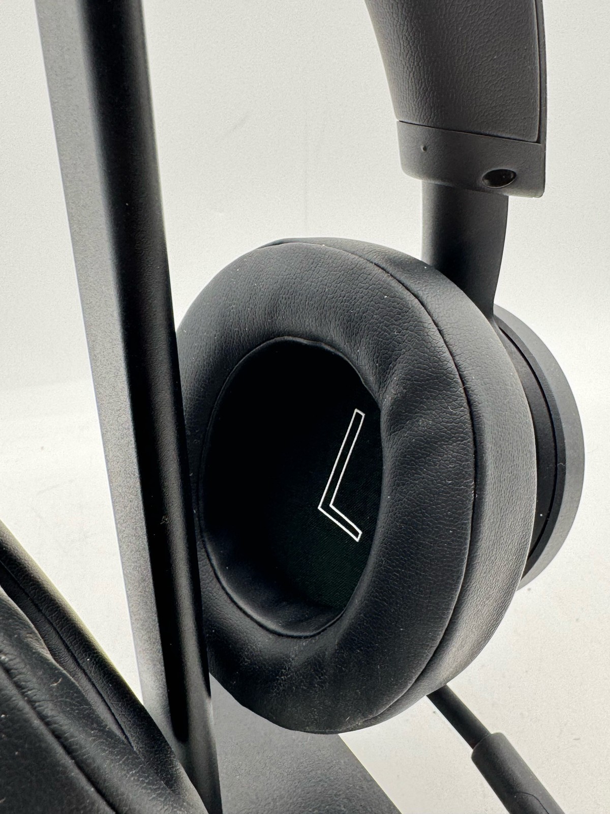 Xbox Wired Stereo Headset Double On-Ear 3.5mm Jack Xbox One Series X S Black