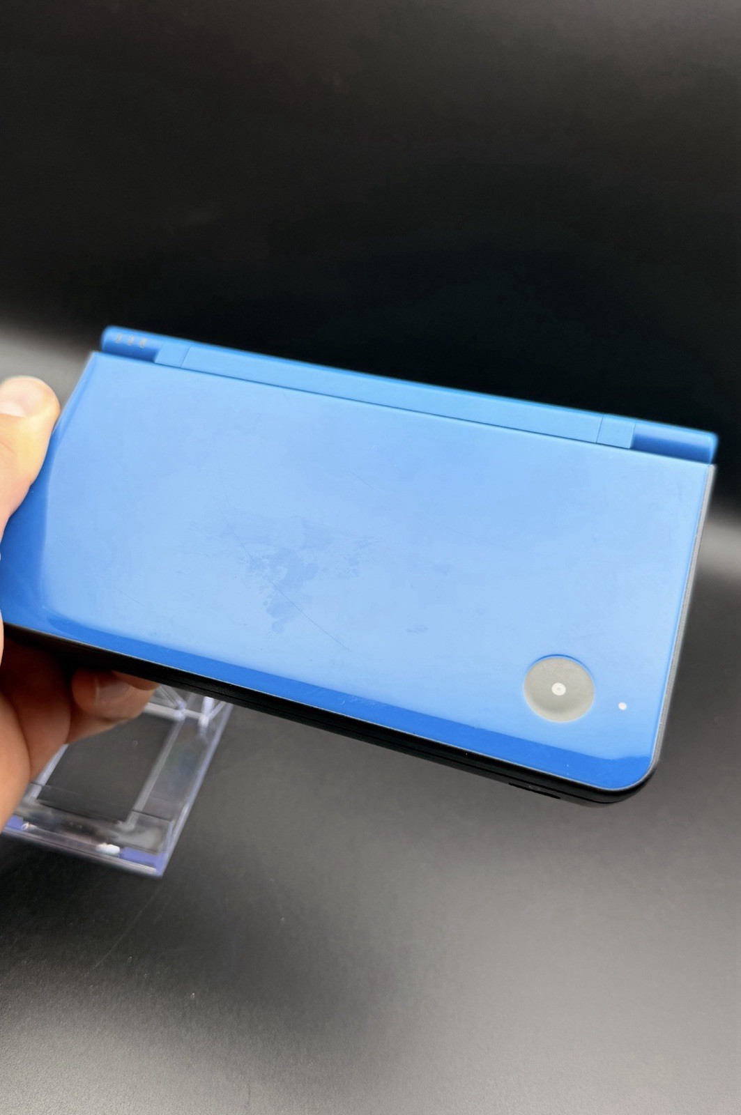 Nintendo DSi XL Handheld System – Midnight Blue Tested Fast Shipping!