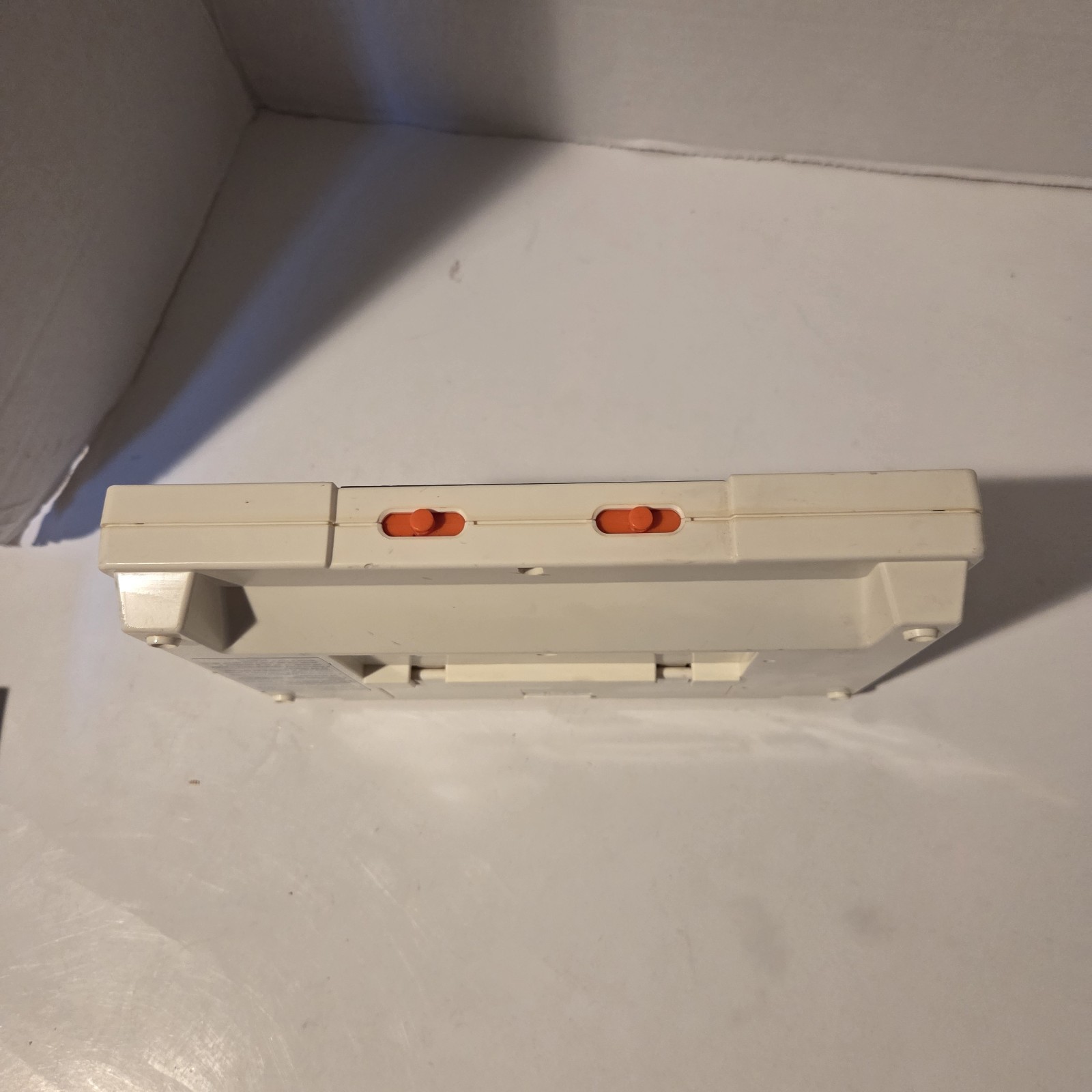 Tennis TomyTronics Game Vintage Handheld 1980 Tomy Tronics Working