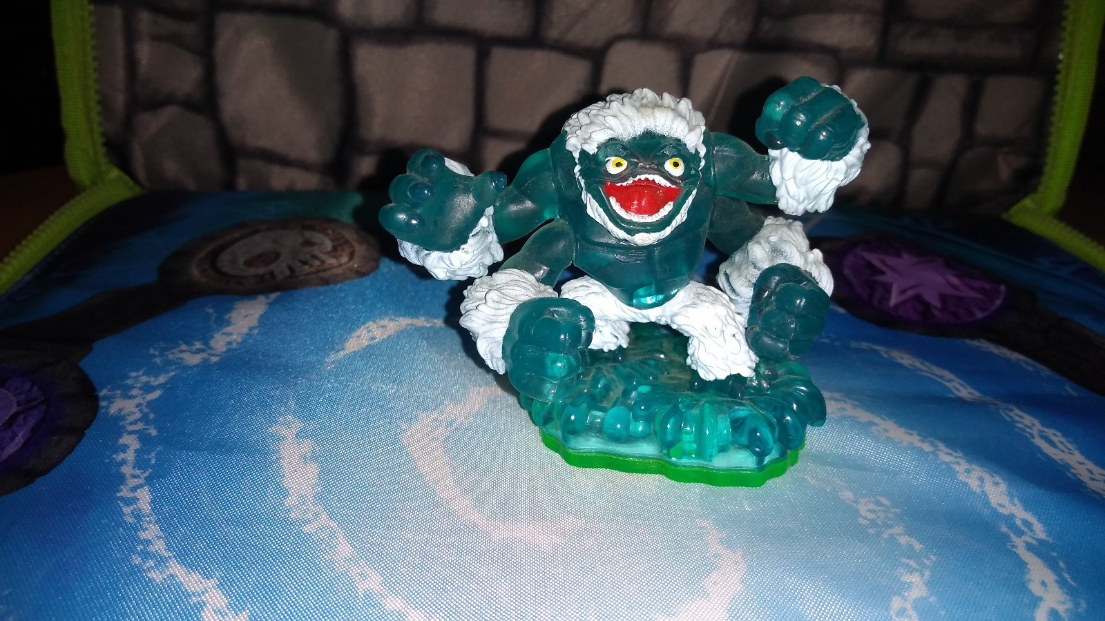 Skylanders Loose figure Series 1 Slam Bam