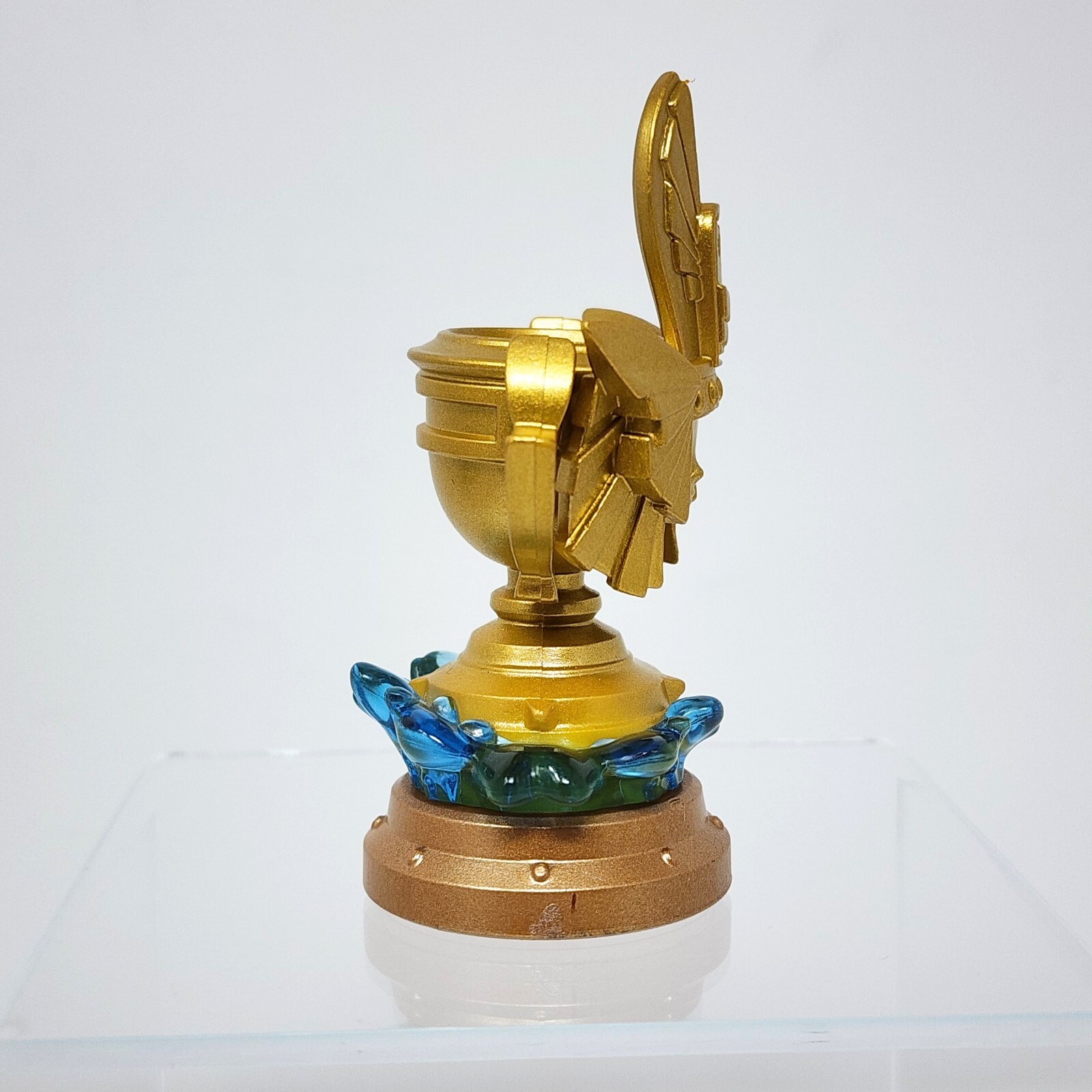 Skylanders SuperChargers REEF RIPPER, DEEP DIVE GILL GRUNT & SEA TROPHY