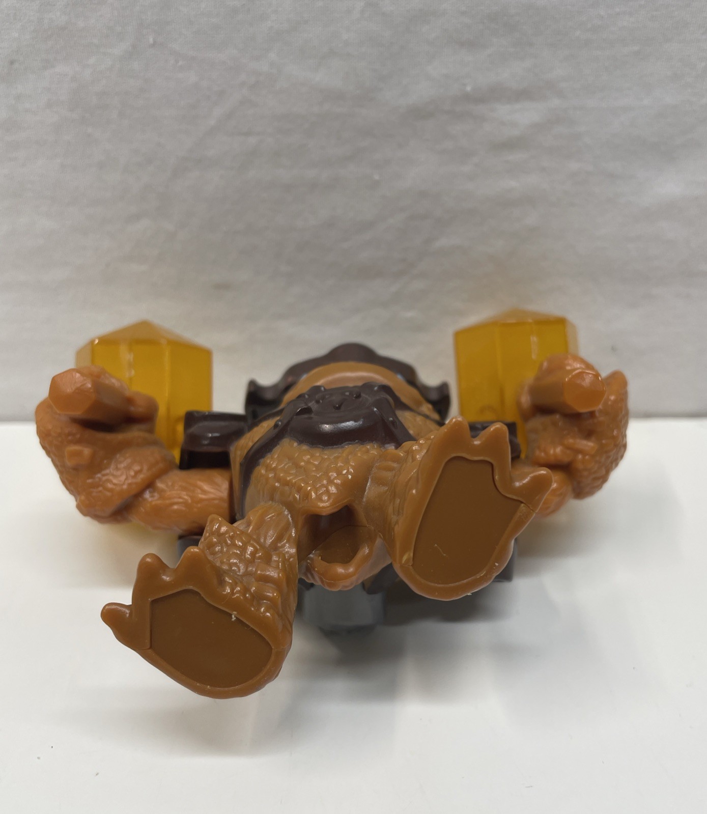 Skylanders Trap Team Wallop McDonalds Action Figure, Working Hammer Action