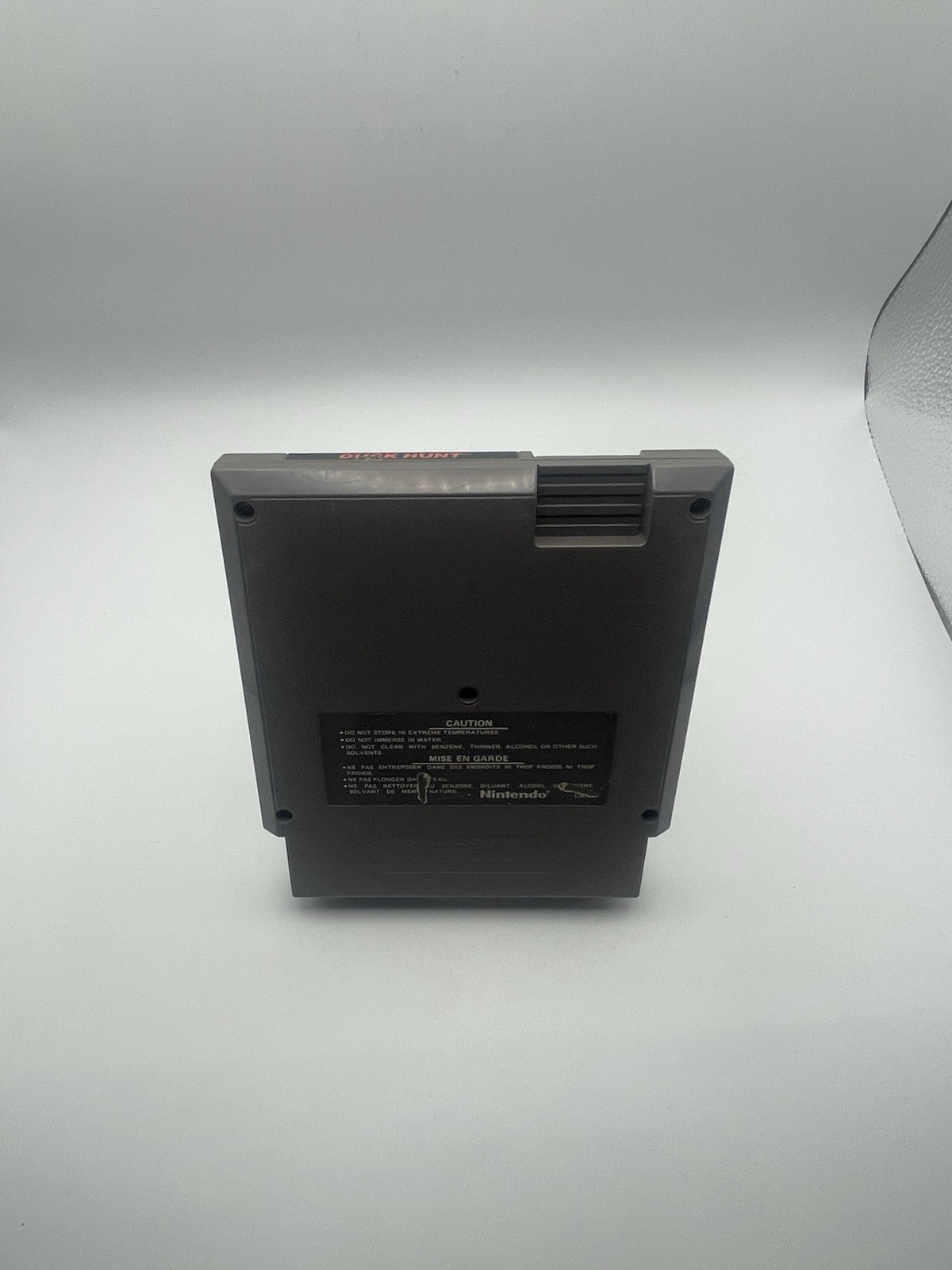 Duck Hunt [5 Screw] (Nintendo NES, 1985) Game Cart Only – Tested/Works!