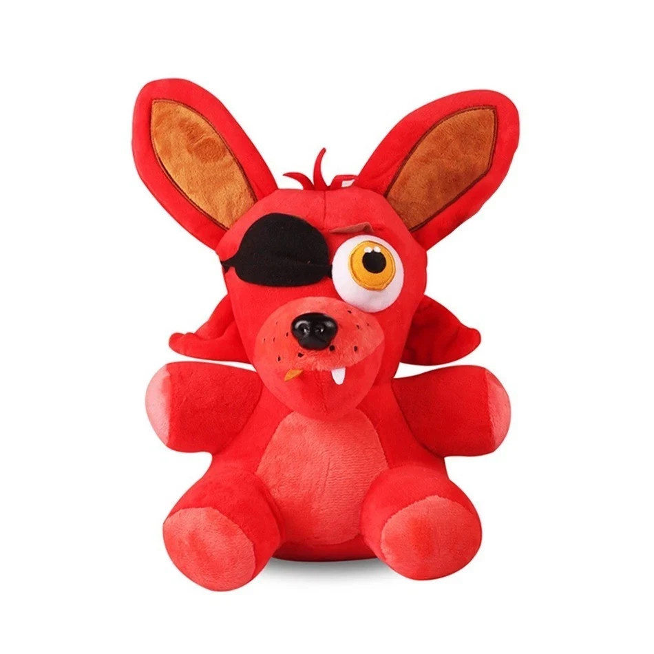 New Five Nights at Freddy’s 6″ Shadow Freddy Bear Plush Dol Toy