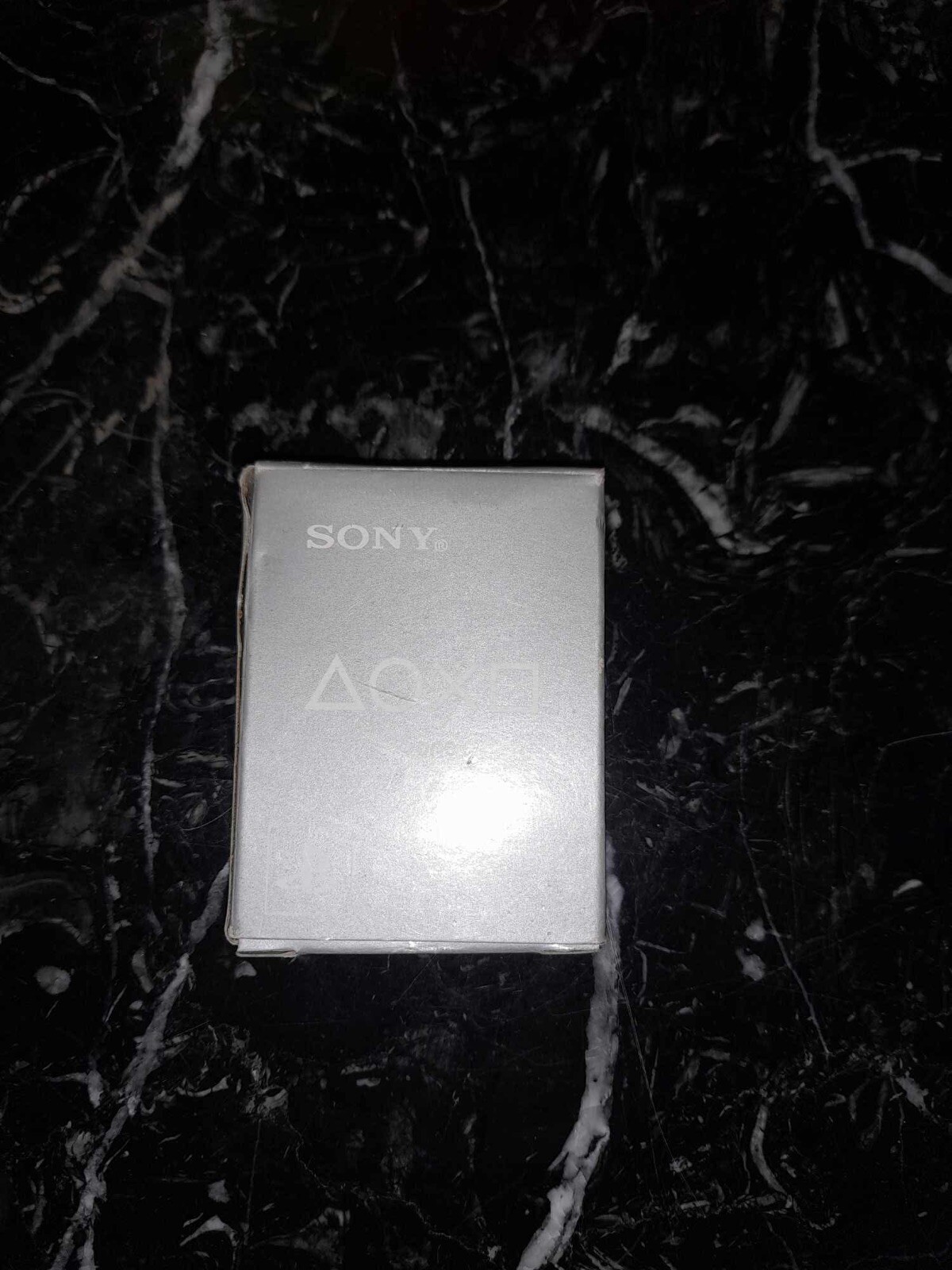 Sony PlayStation One 1 PS1 Memory Card Light Gray SCPH-1020 Brand New