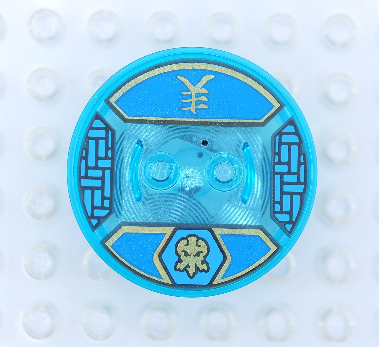 LEGO® Dimensions NINJAGO Jay 71215 Fun Pack tag base only