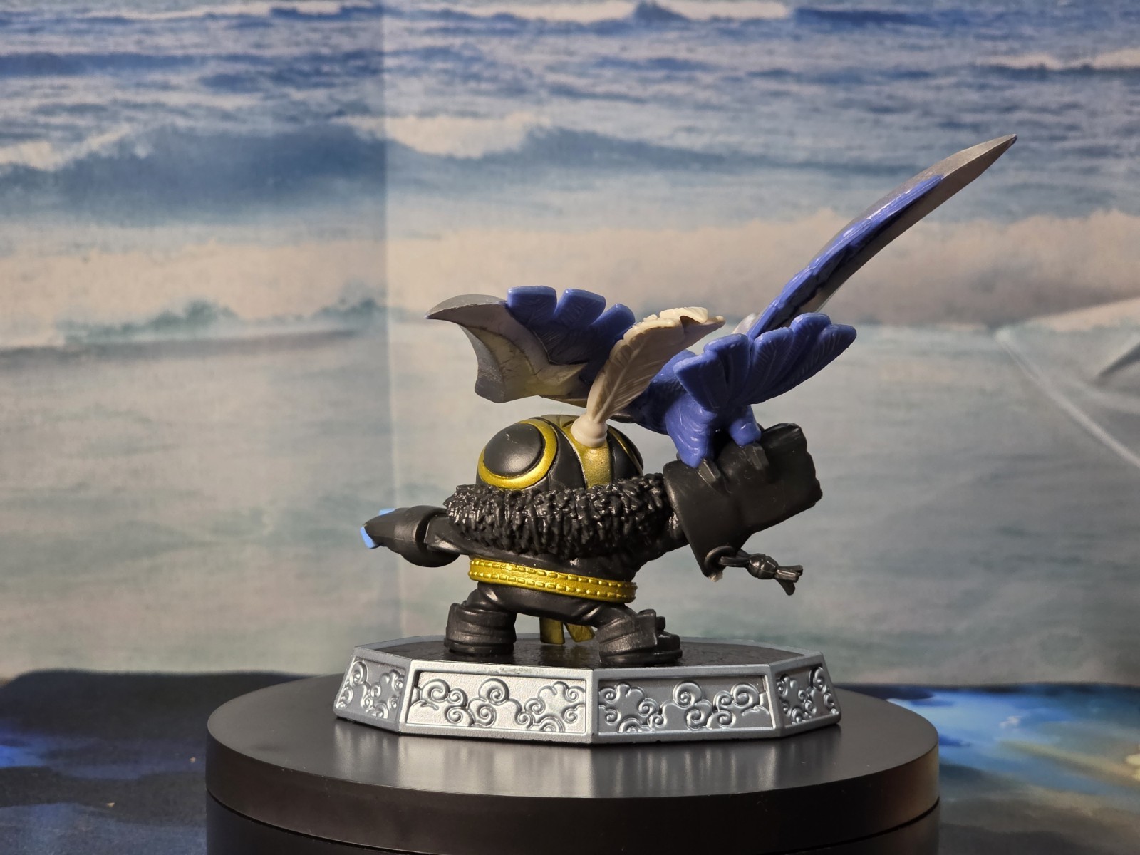 Skylanders Imaginators AIR STRIKE & BIRDIE Sensei Character Figure