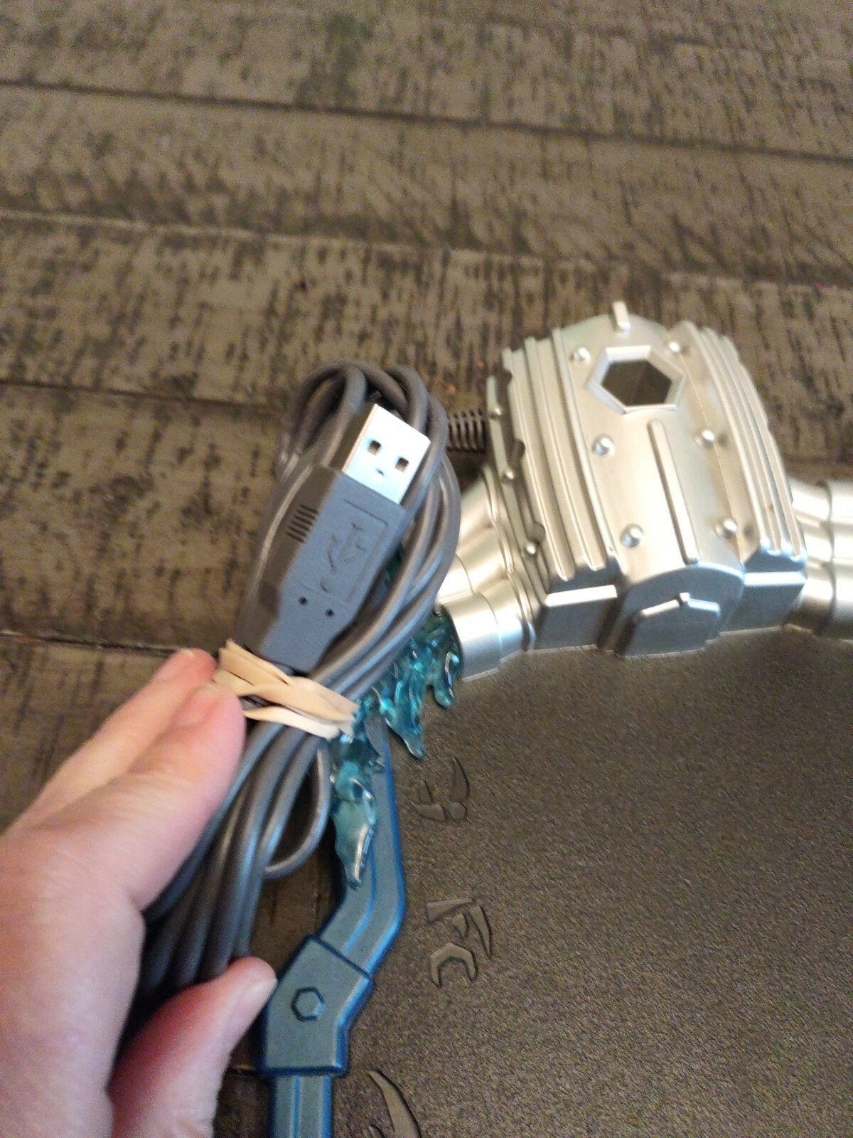 Skylanders Super Chargers Portal Of Power Base PS3 PS4 Wii Wii U 0000655