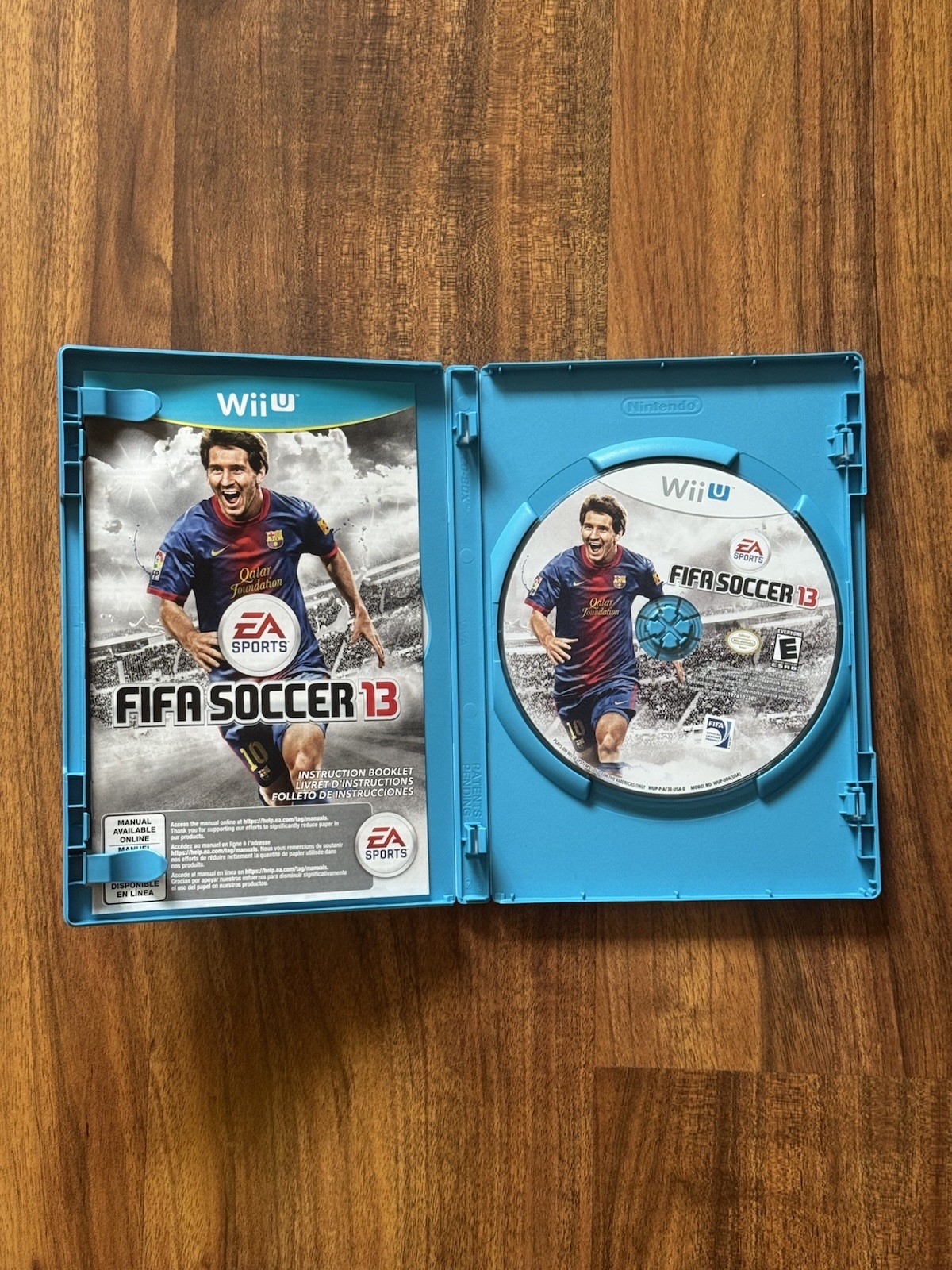 FIFA Soccer 13