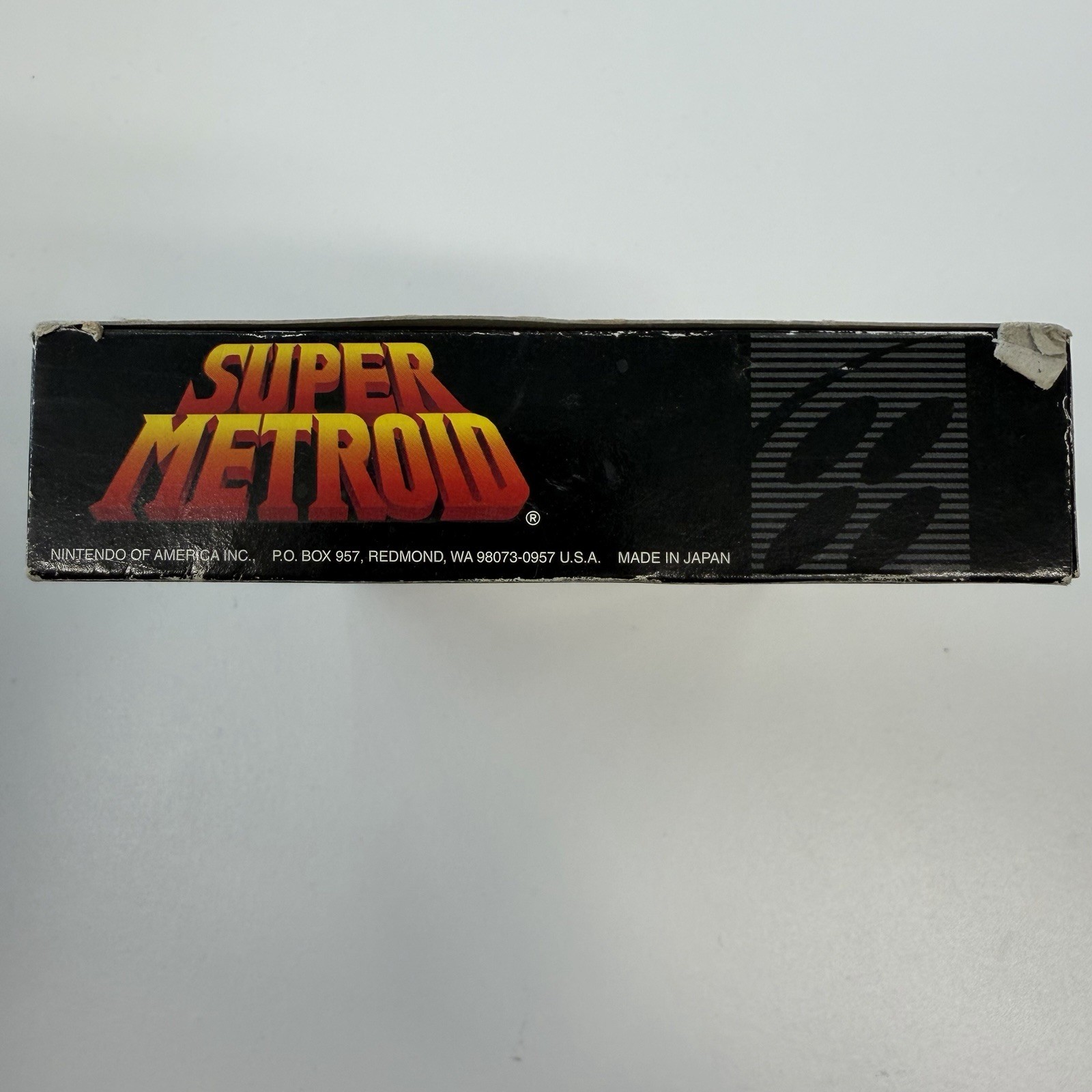 Super Metroid (Nintendo SNES, 1994) SNES CIB Authentic Tested
