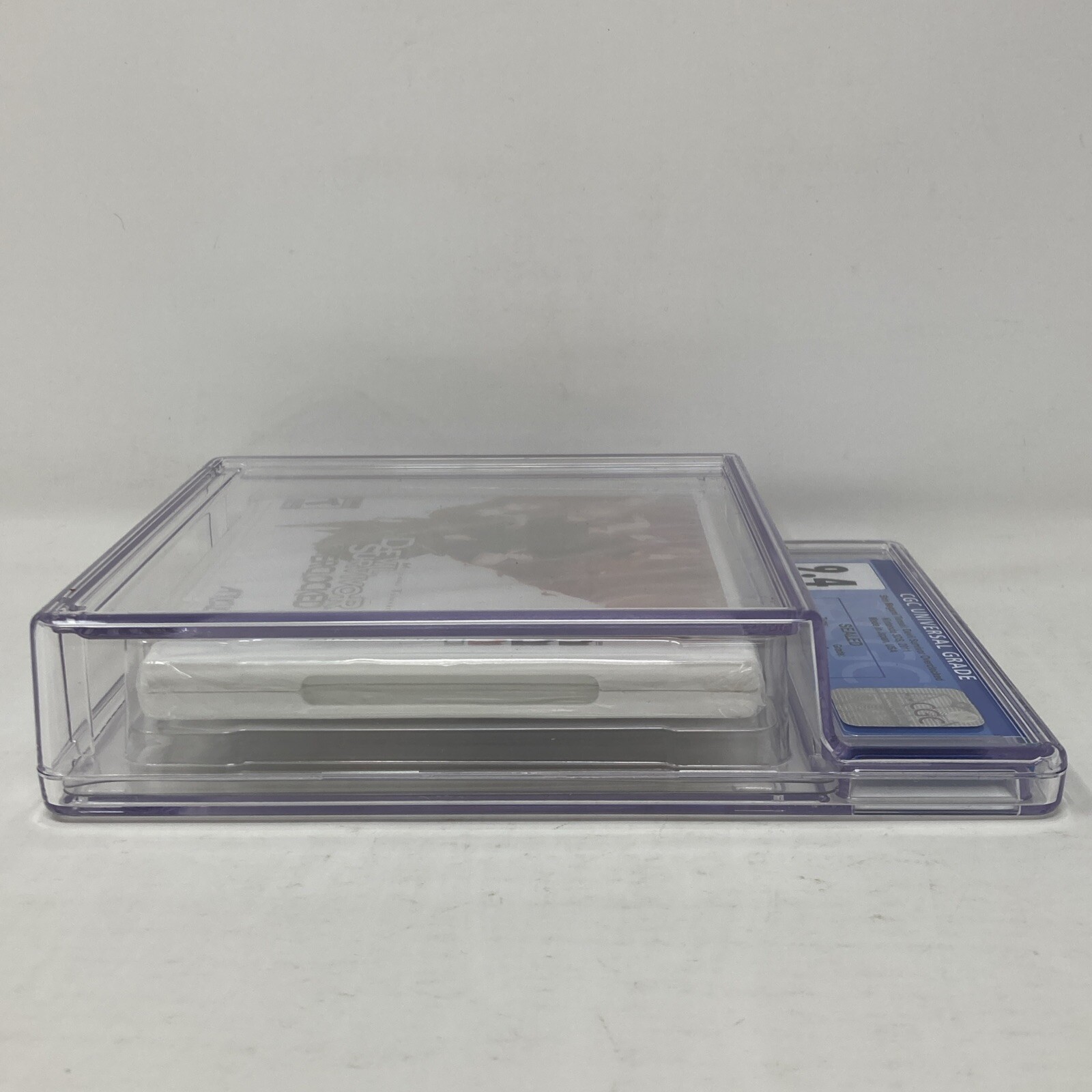 Shin Megami Tensei Devil Survivor Overclocked 3DS Sealed CGC Graded 9.4 A+ (CG3)