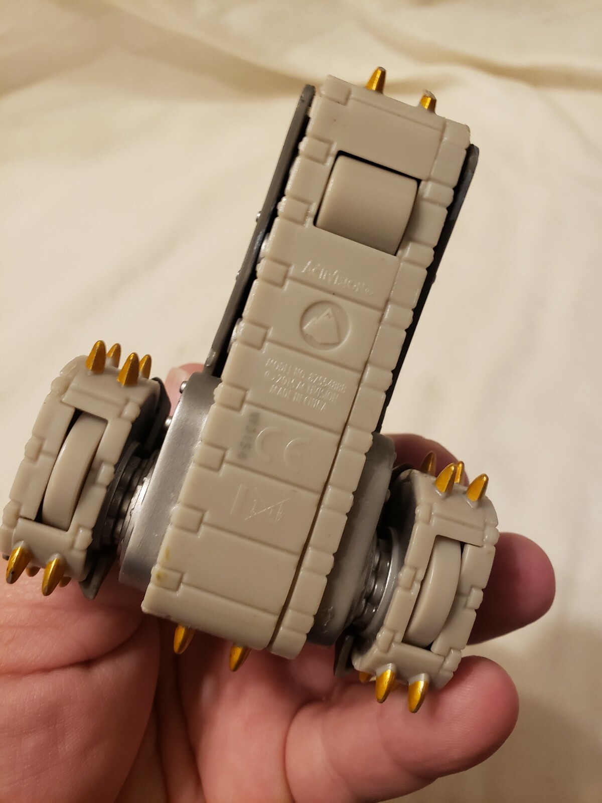 Skylanders Superchargers SHARK TANK Vehicle figure EUC
