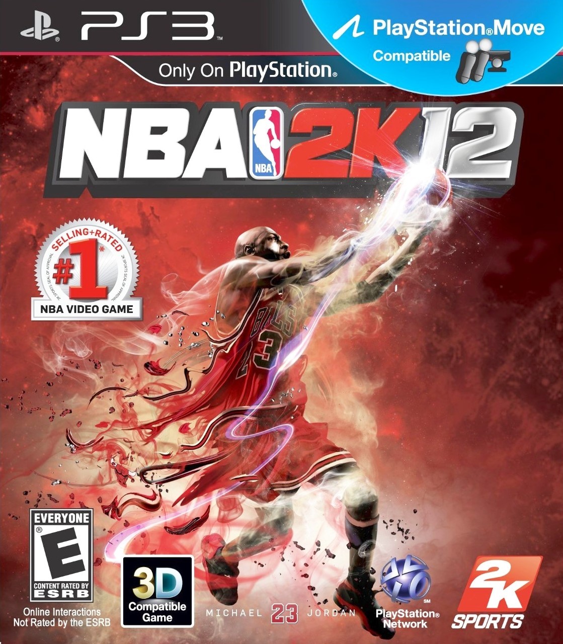 NBA 2K12 – Sony Playstation 3 Game