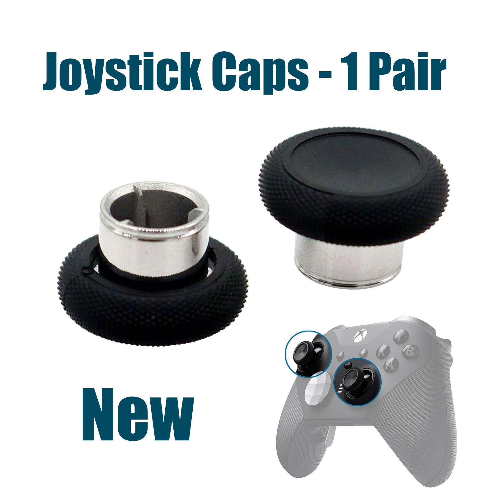 Joystick / Cap / LB RB Bumper / Motherboard – Xbox One Elite Series 2 Controller