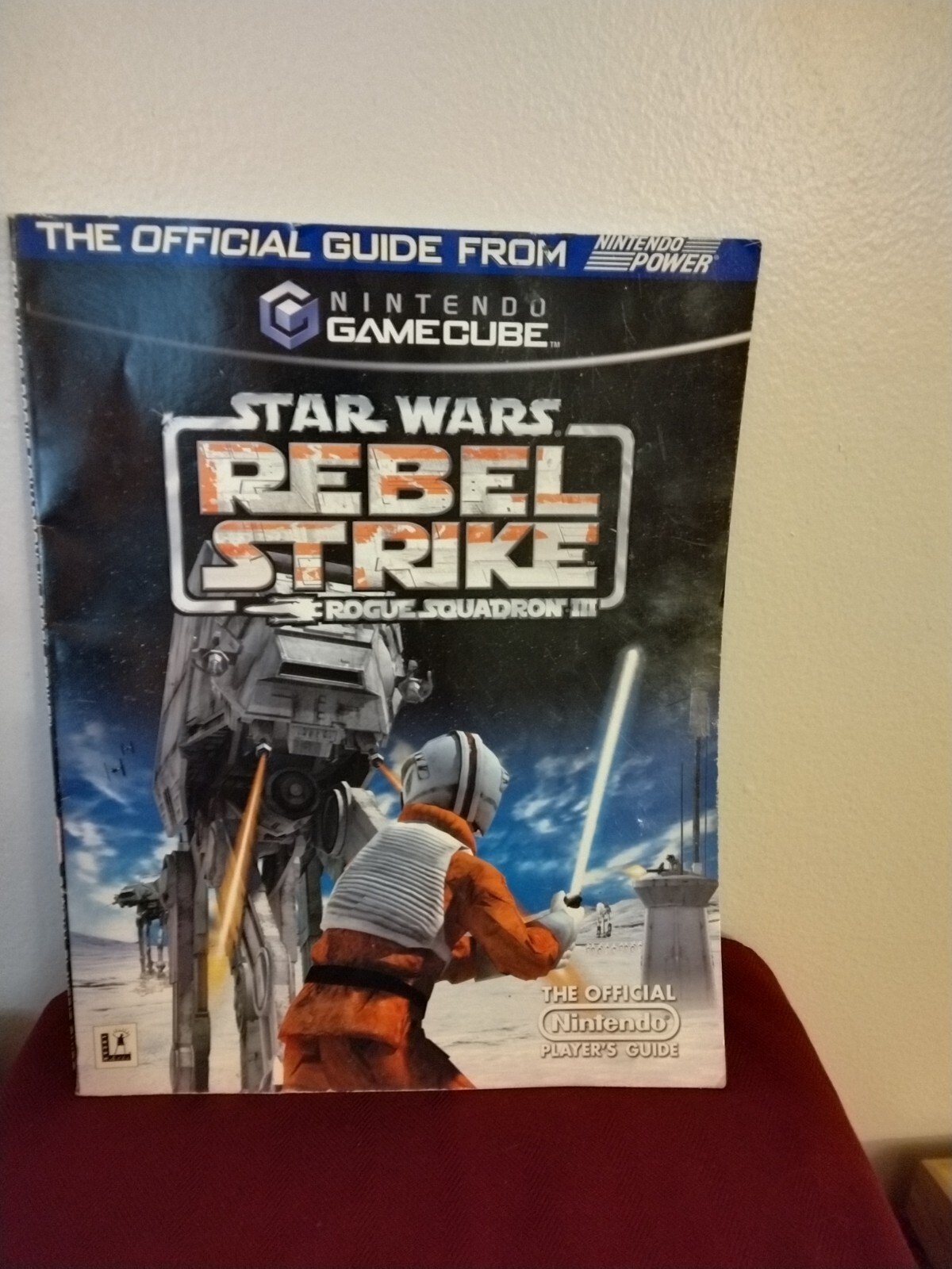 Star Wars- Rebel Strike- The Offcial Guide for Nintendo Game Cube