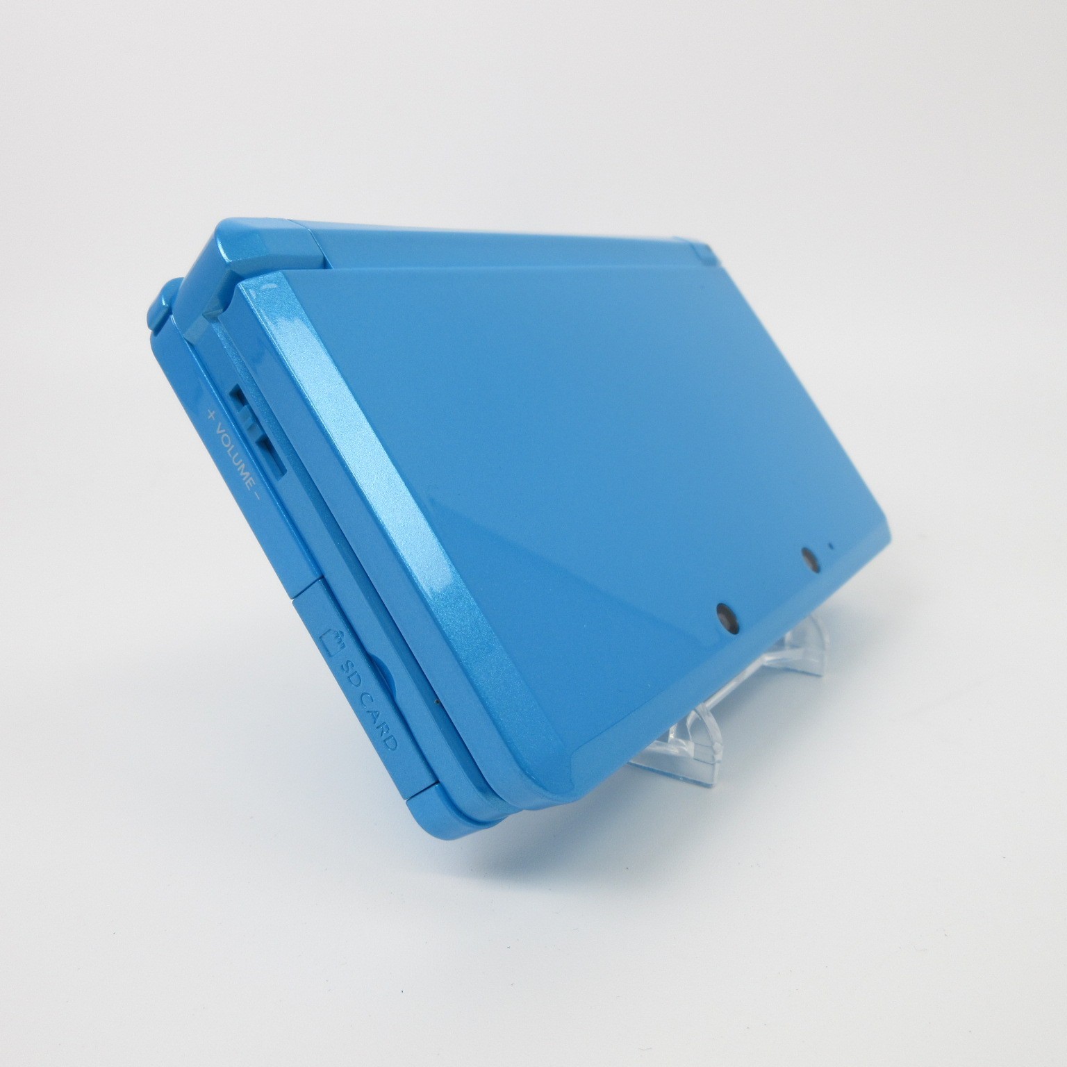 【Near Mint】Nintendo 3DS Light Blue Console ONLY Japanese Edition #T-BA08/0622/02