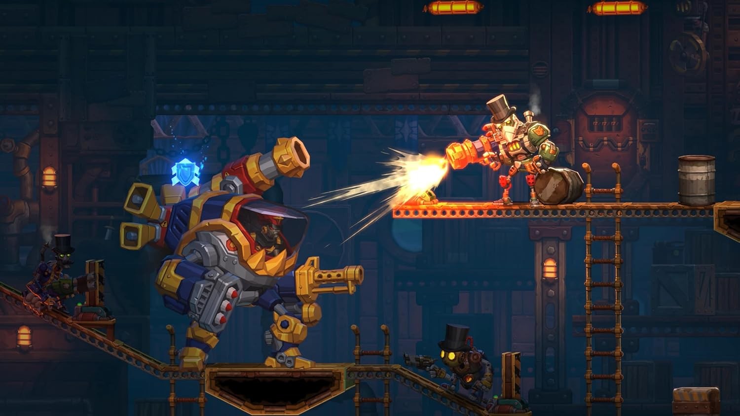 SteamWorld Heist II – Nintendo Switch (Nintendo Switch)
