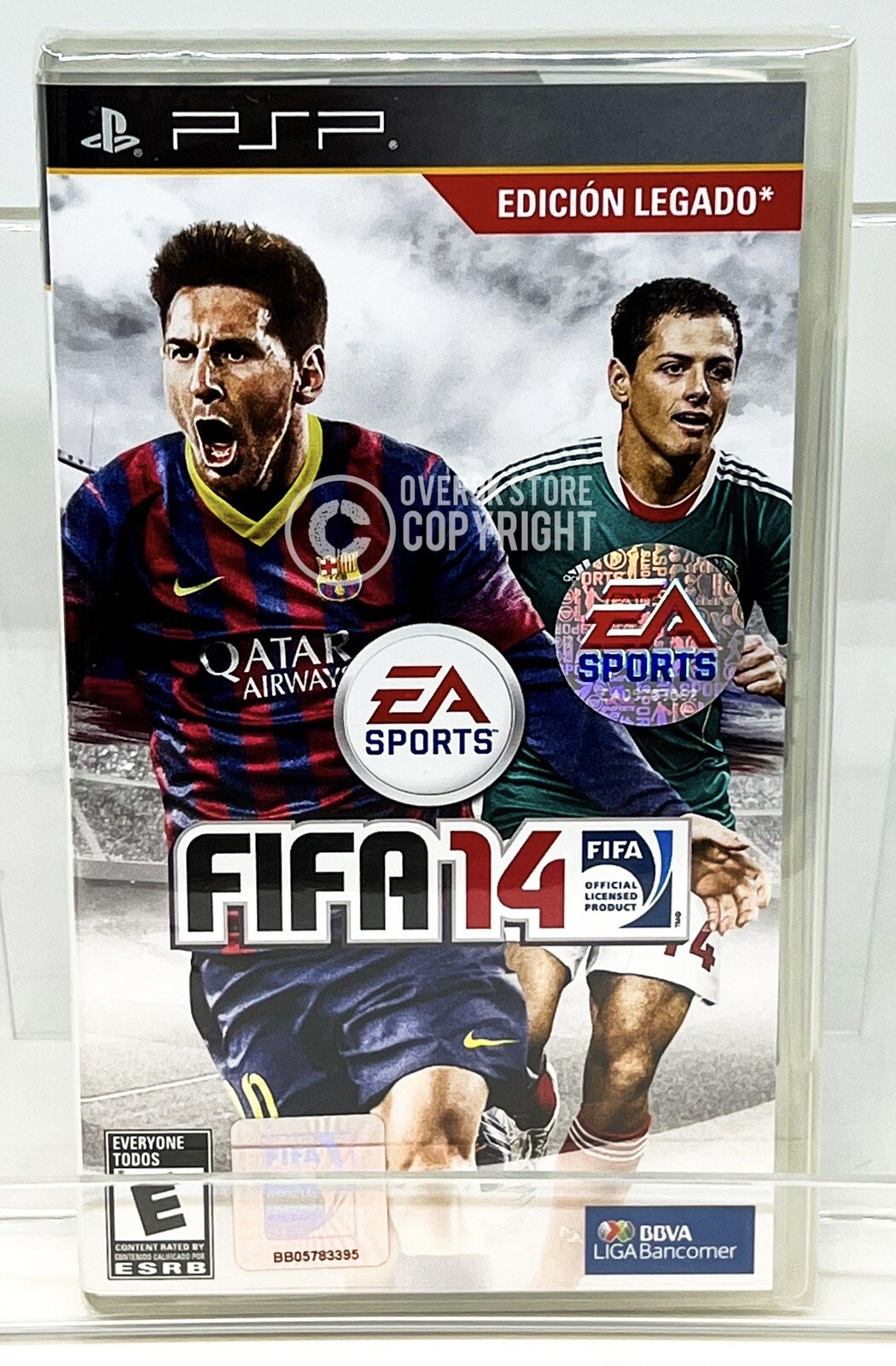 FIFA 14 Edición Legado – PSP – Brand New | Factory Sealed