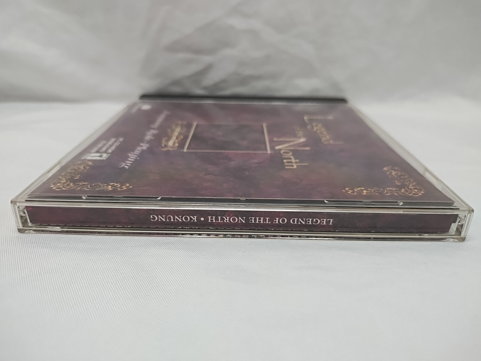 Legend Of The North Konung Fantasy Role-Playing PC Game