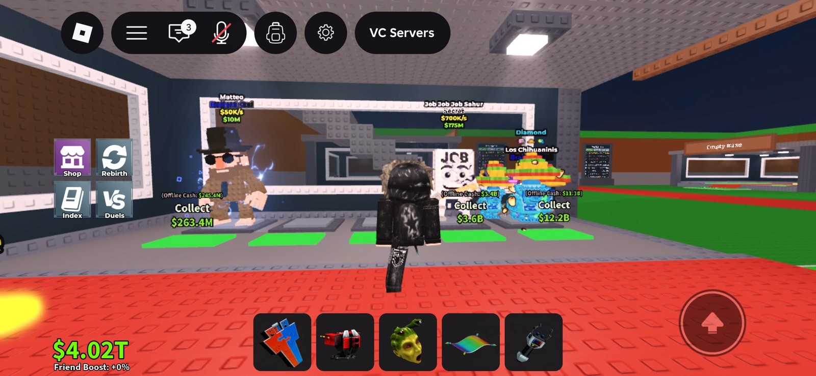 Roblox Simulation Multiplayer Online Playability Game Screenshot PC