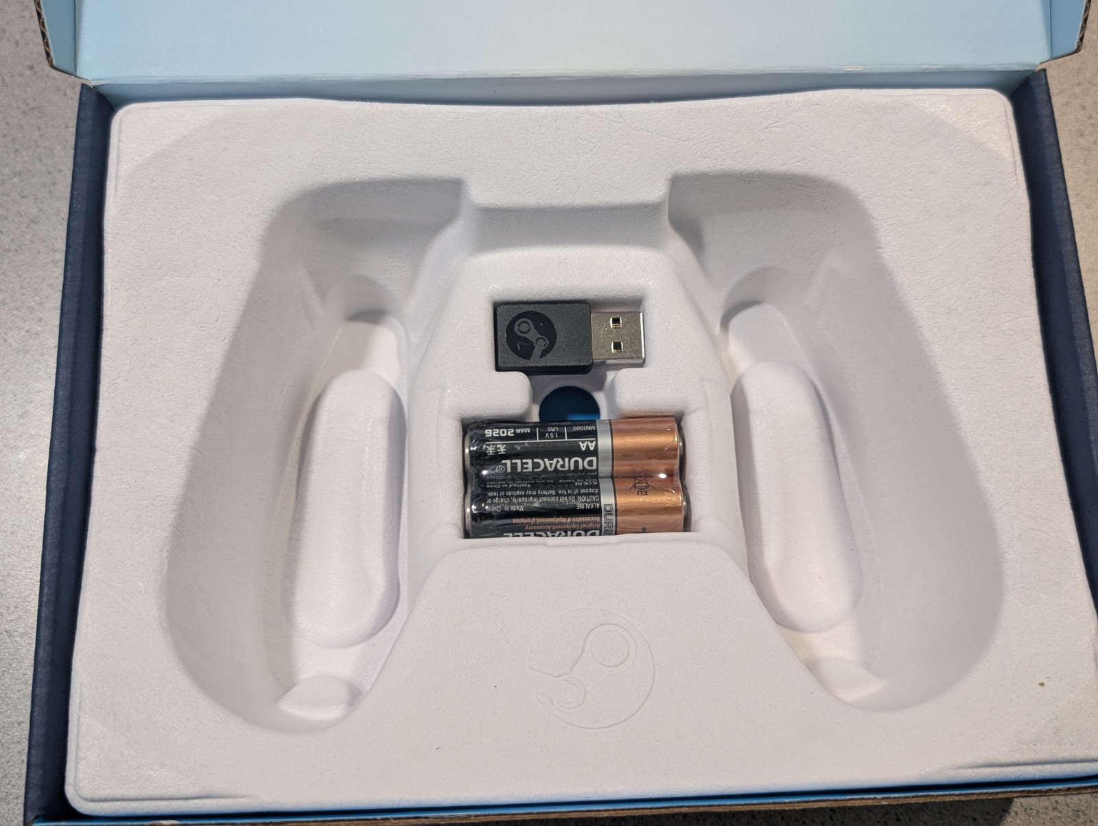 Steam Controller Model 1001 (First Gen / Original) – Open Box (Gently Used)