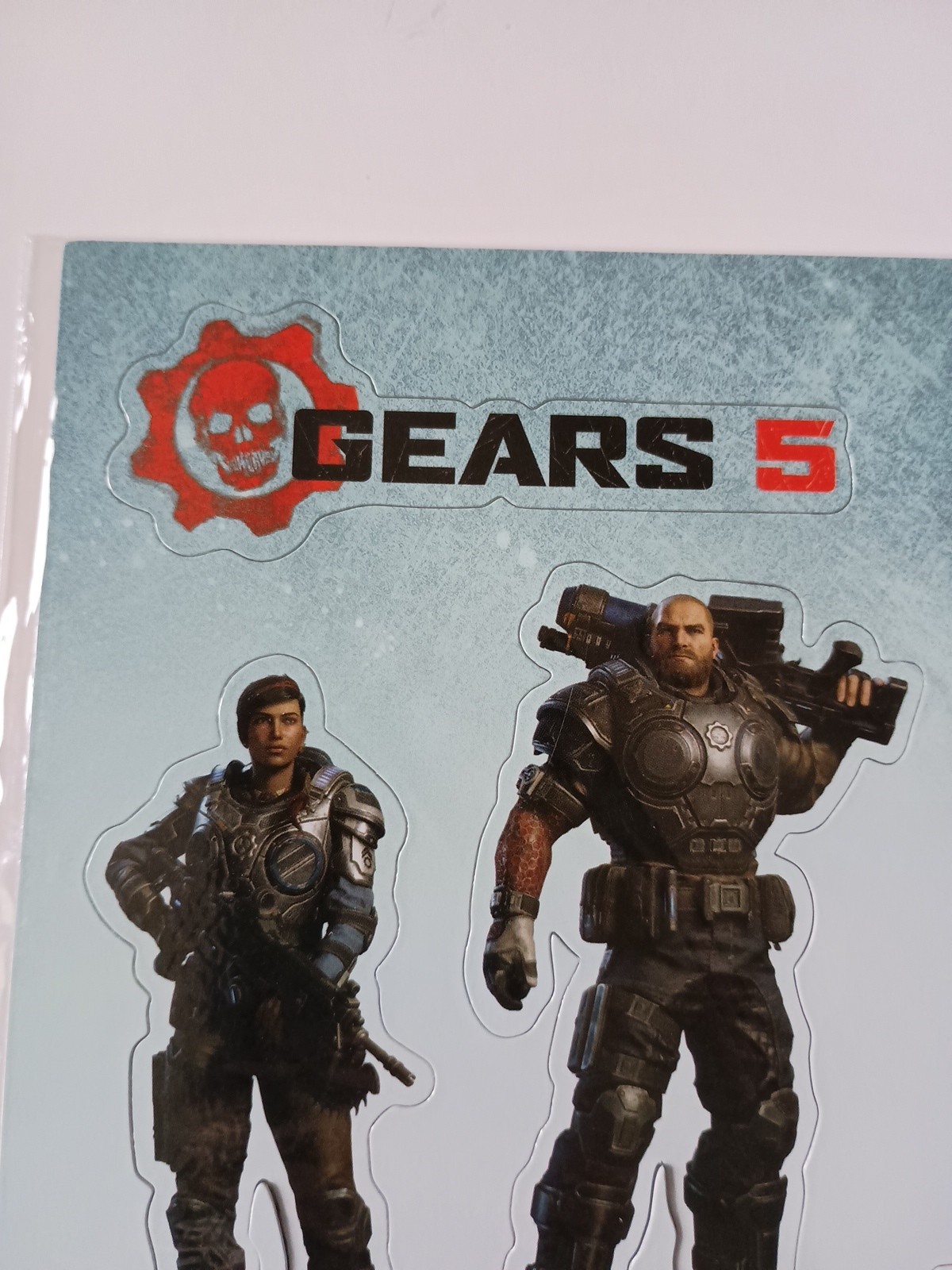 Gears 5 Magnets Gears of War Brand New in Package
