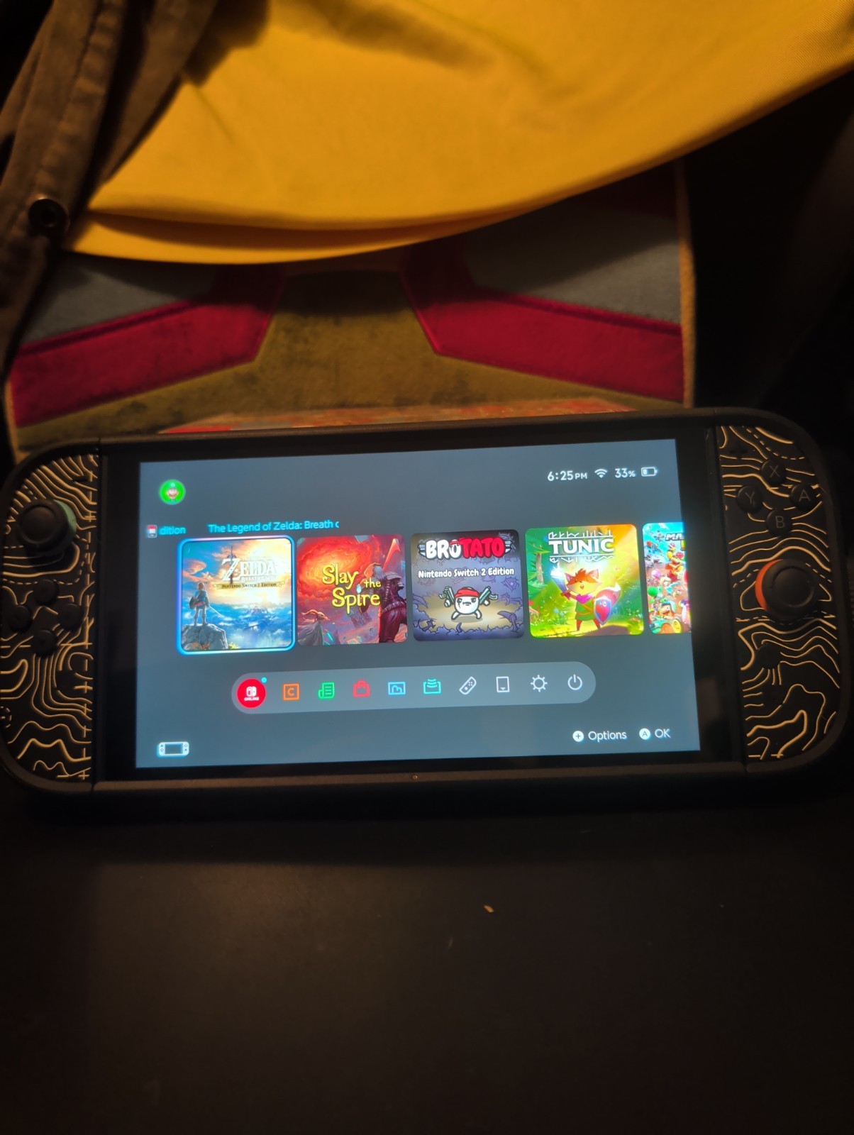 Nintendo Switch 2 Console Bundle Lightly Used w/ Games, Dock, Cases…