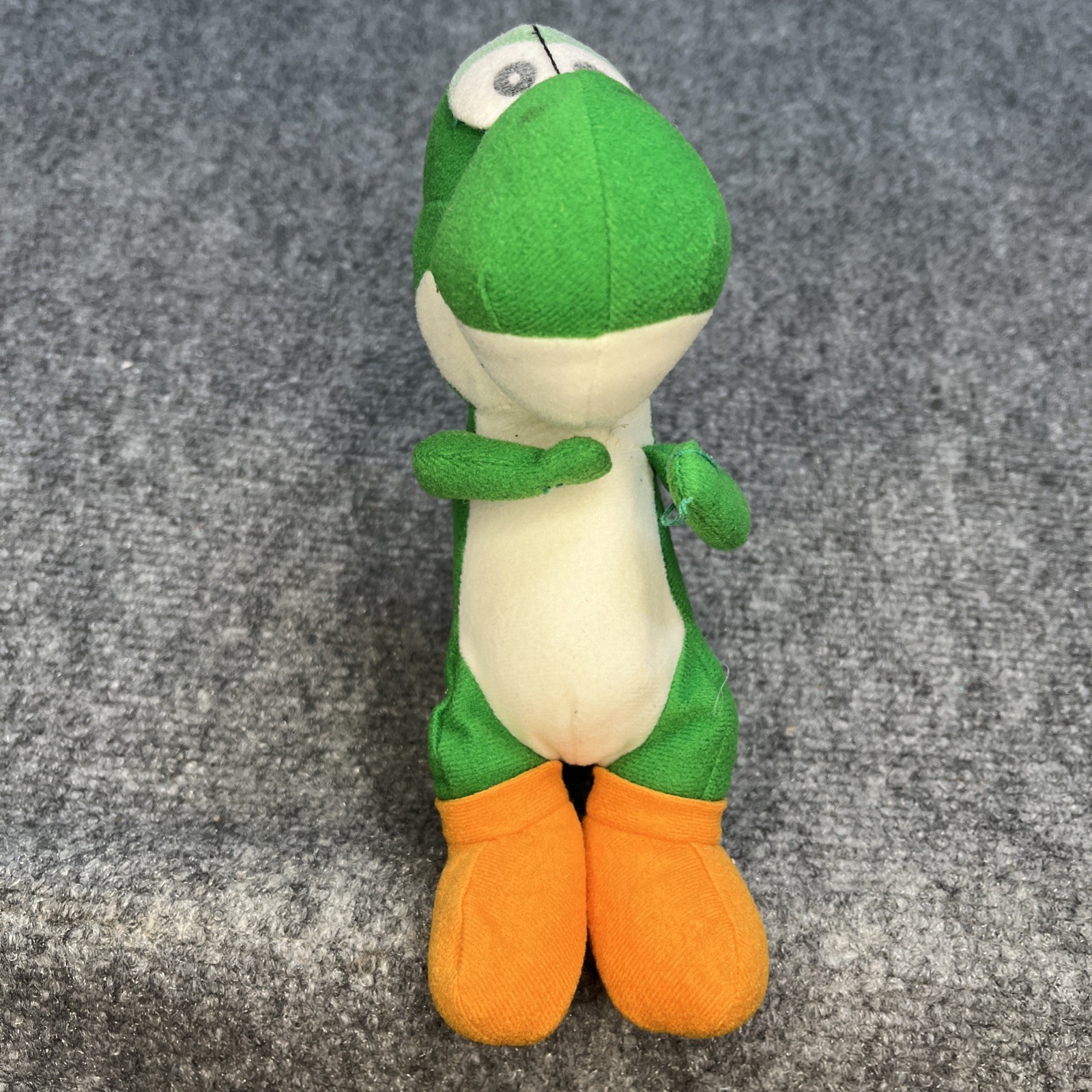 Yoshi BD&A Talking Plush Rare Nintendo 64 Collectible 1998 Sound NOT Working