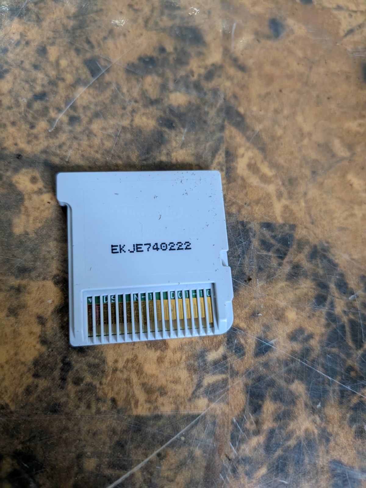 *DEFECTIVE* Pokemon X (Nintendo 3DS, 2013)