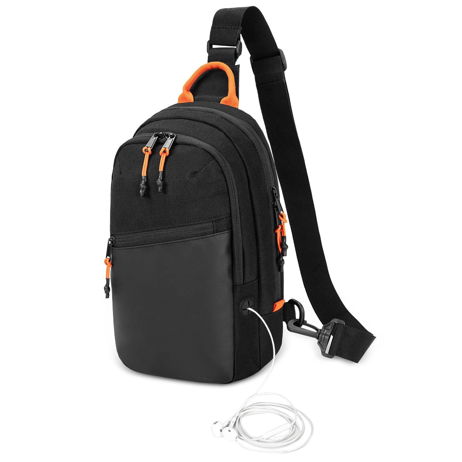 Sling Crossbody Bag with Nintendo Switch/Switch 2/Steam Deck/ASUS ROG Ally/Le…