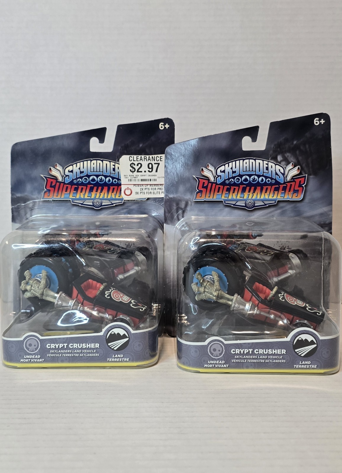 Skylanders SuperChargers Vehicle Lot of (18) Activision