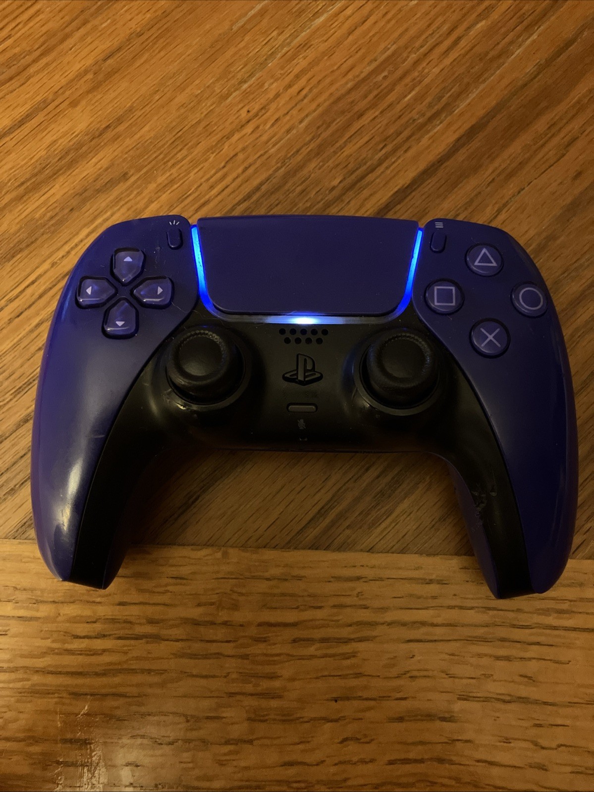 Sony PlayStation 5 DualSense Wireless Controller Galactic Purple Tested