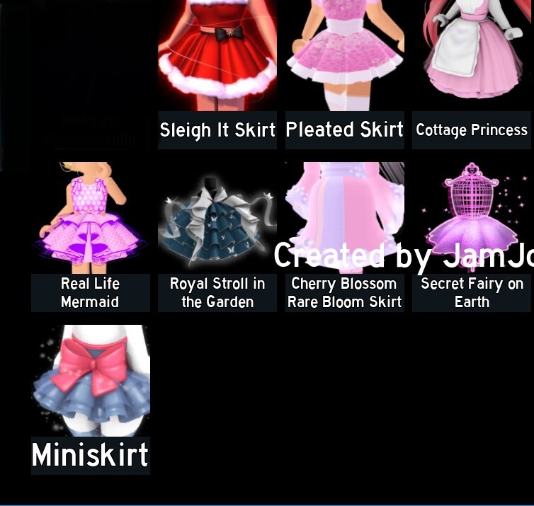 Roblox royale high shop, accessories, sets, cheap and fast delivery!