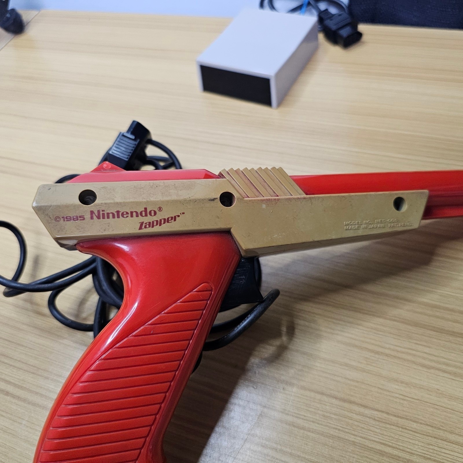 NES Zapper