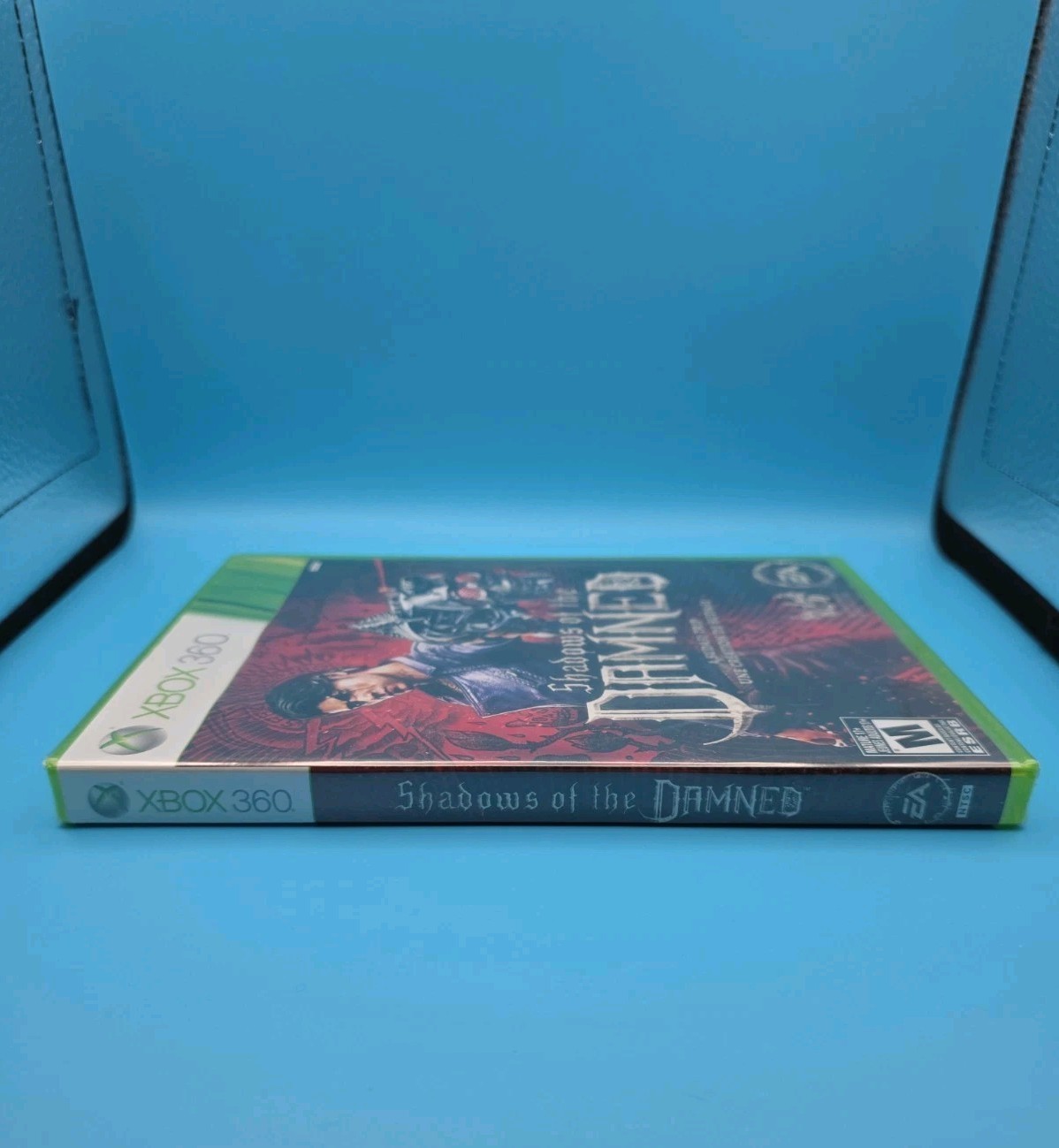 Shadows of the Damned Xbox 360 EA 2011 Brand New Factory Sealed