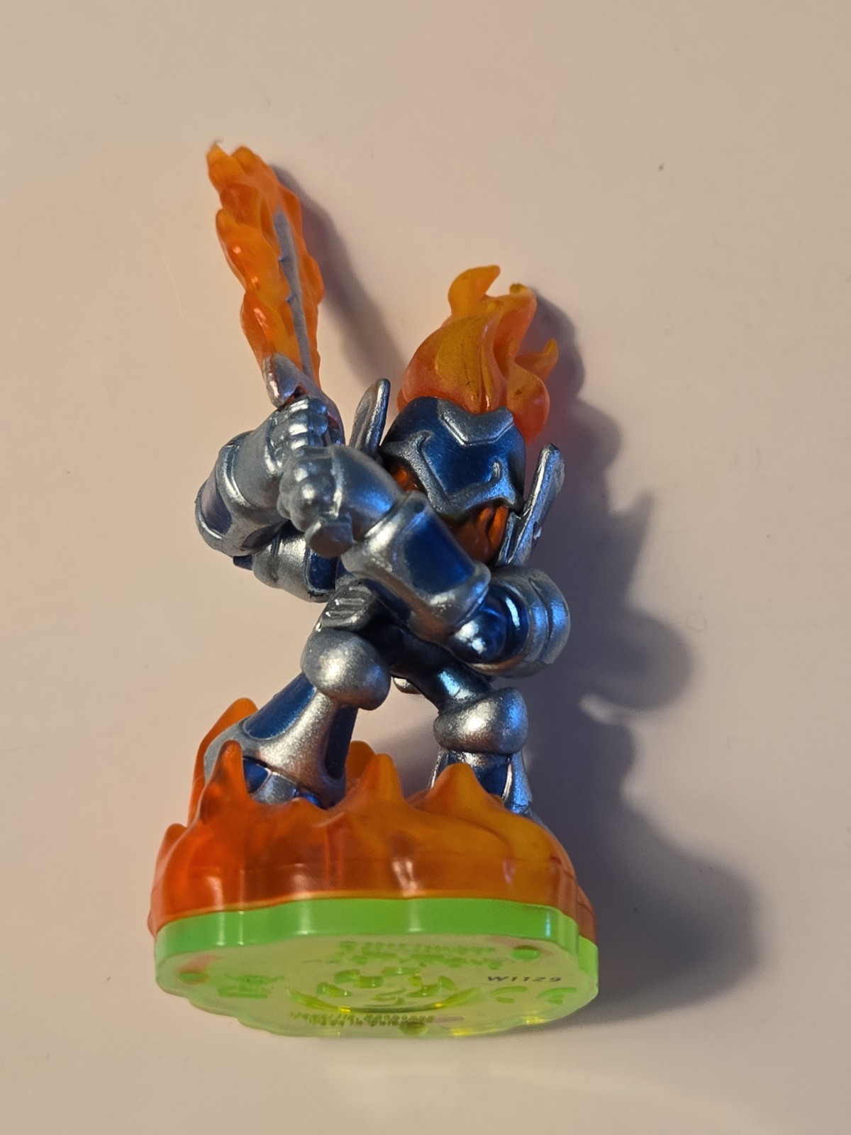 Ignitor Skylanders Spyro’s Adventure Tested Video Game Character Figure